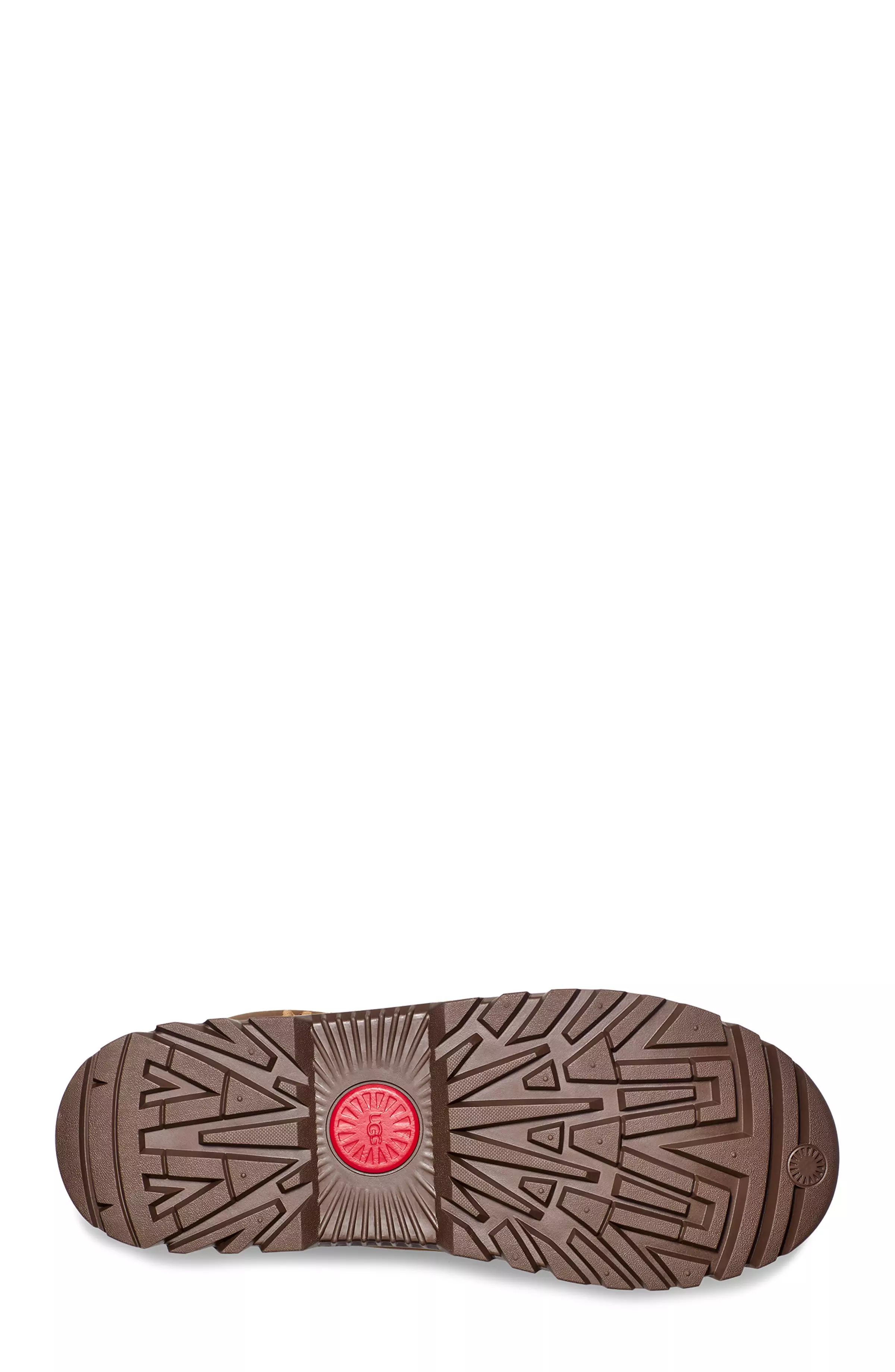 UGG Heritage Pull-On TrailGazer "Chestnut" Men's Boot - BROWN