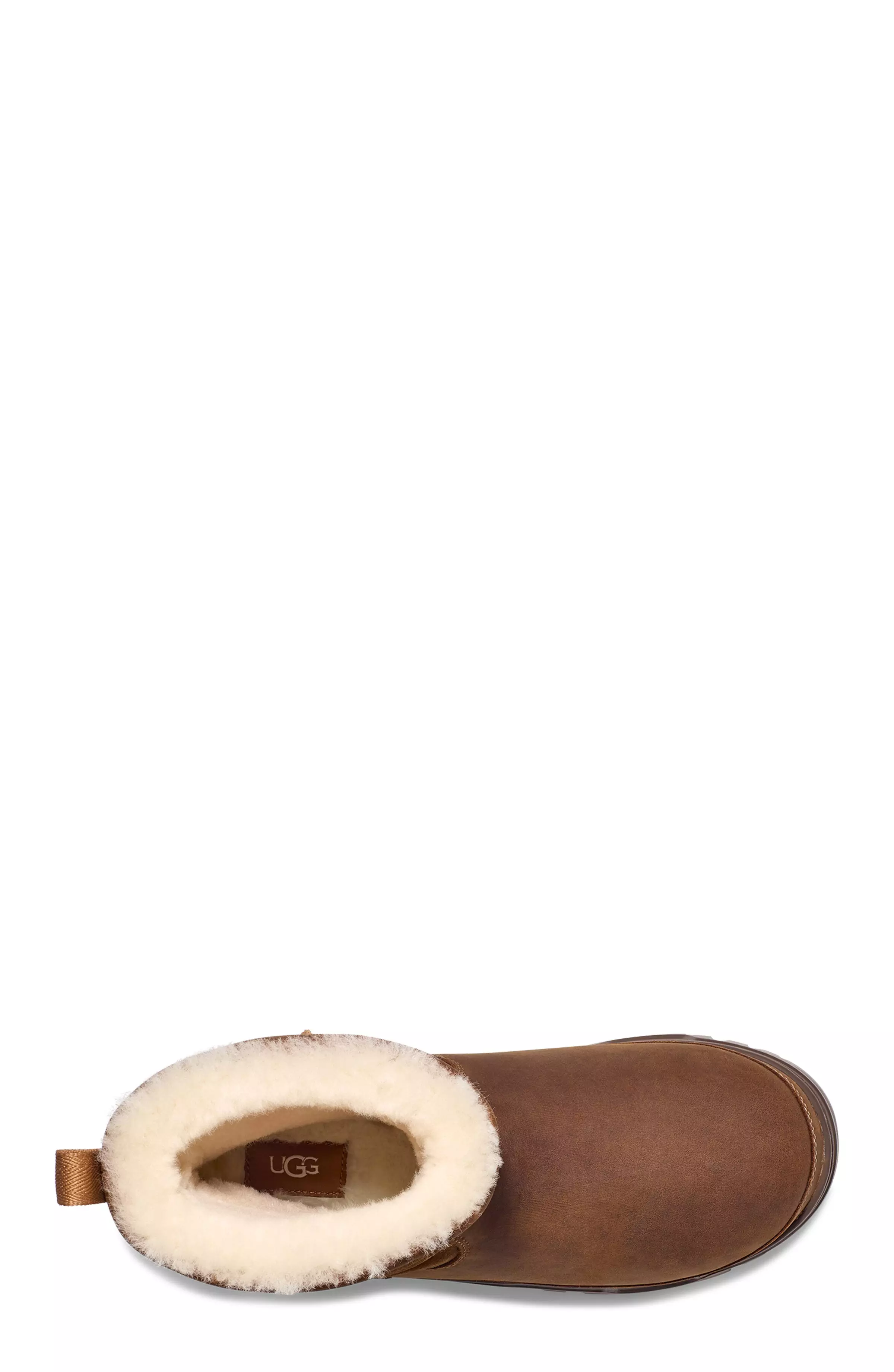 UGG Heritage Pull-On TrailGazer "Chestnut" Men's Boot - BROWN