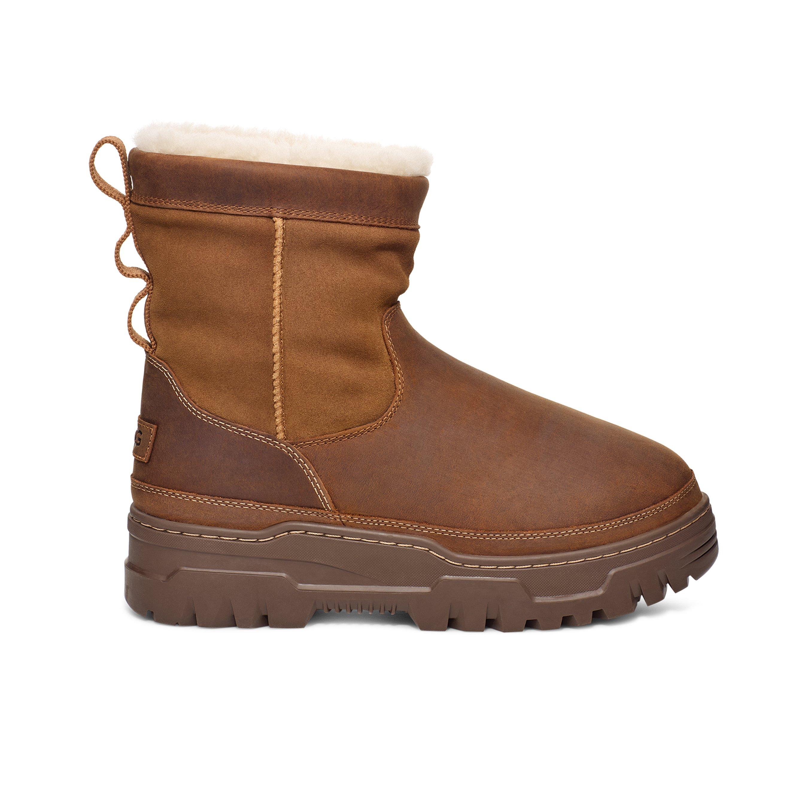 UGG Heritage Pull-On TrailGazer "Chestnut" Men's Boot - BROWN Thumbnail View 1