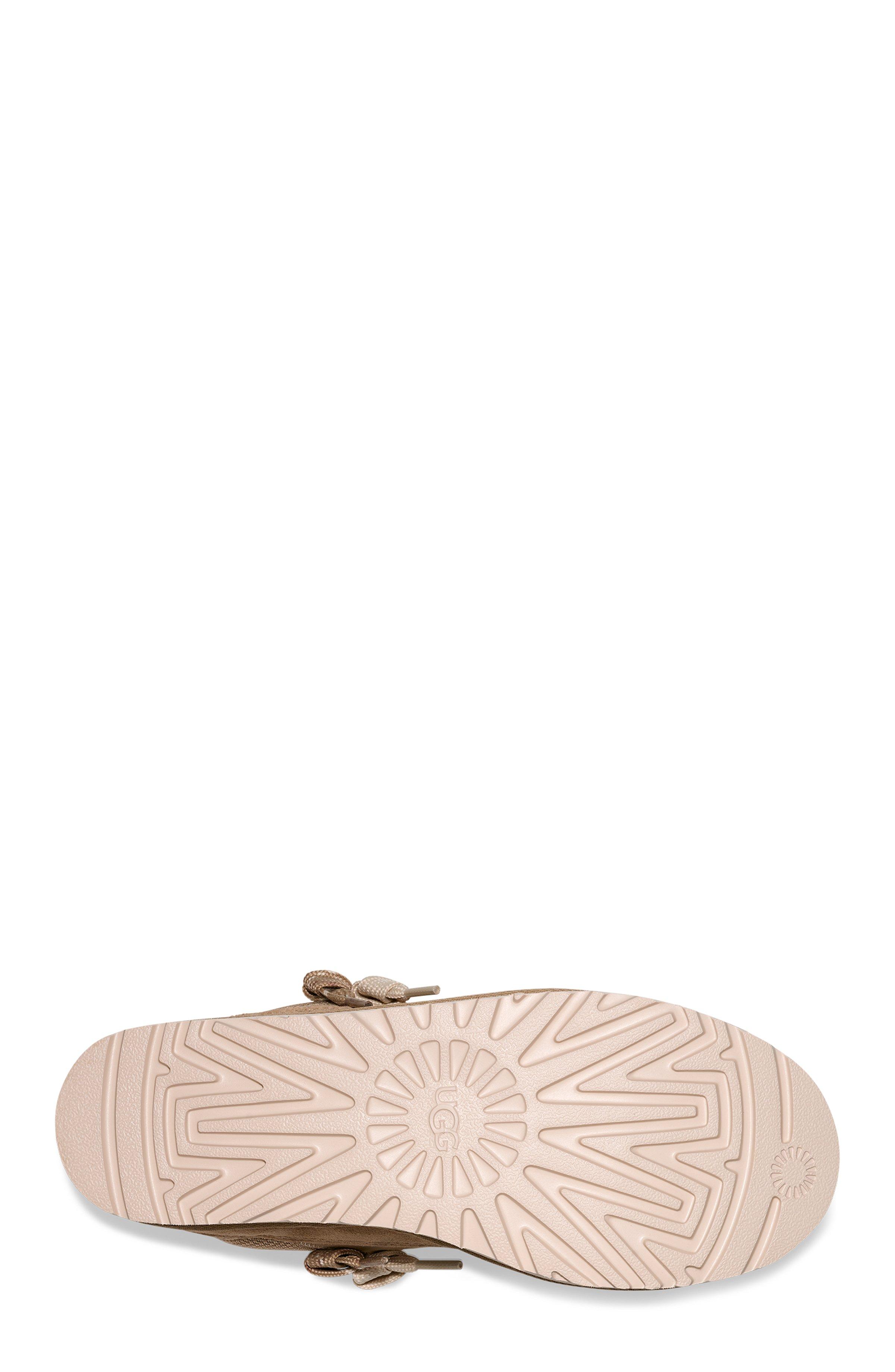 UGG Lo Lowmel "Mustard Seed" Men's Boot - MUSTARD SEED Thumbnail View 3