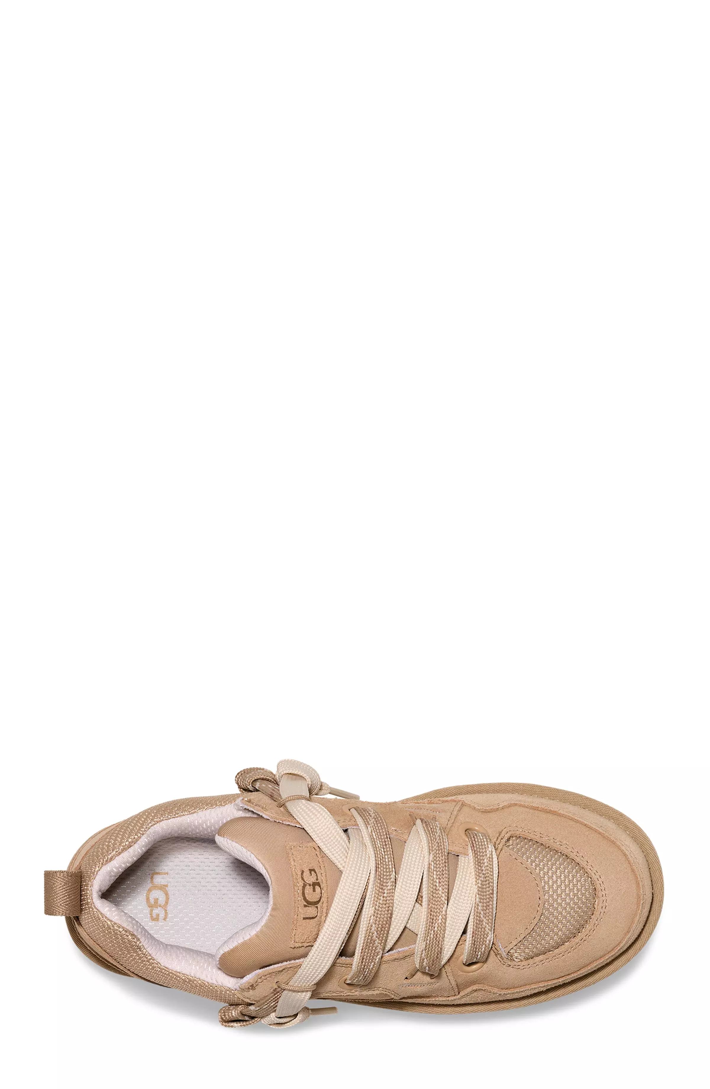 UGG Lo Lowmel "Mustard Seed" Men's Boot - MUSTARD SEED