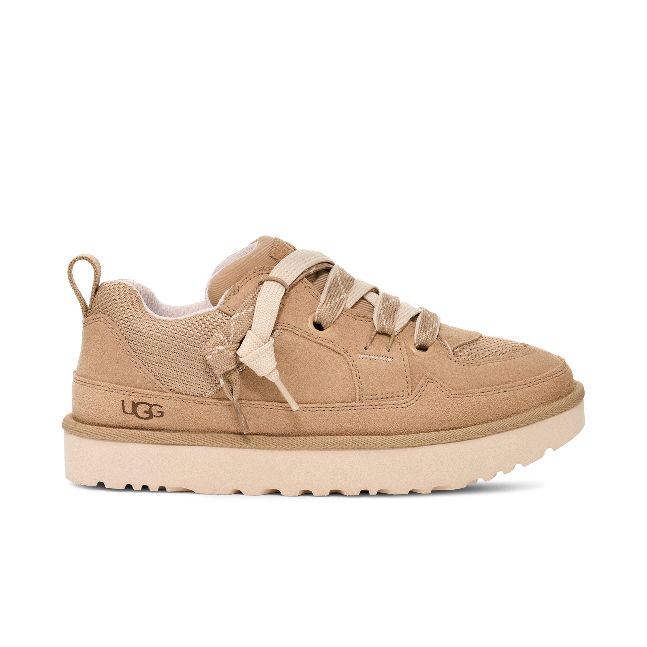 靴・ブーツ・サンダルその他 UGG Men Shoes 1144096 MSDC MUSTARD SEED CREAM beige UGG Men's Tasman Weather Hybrid Slippers Mustard Seed