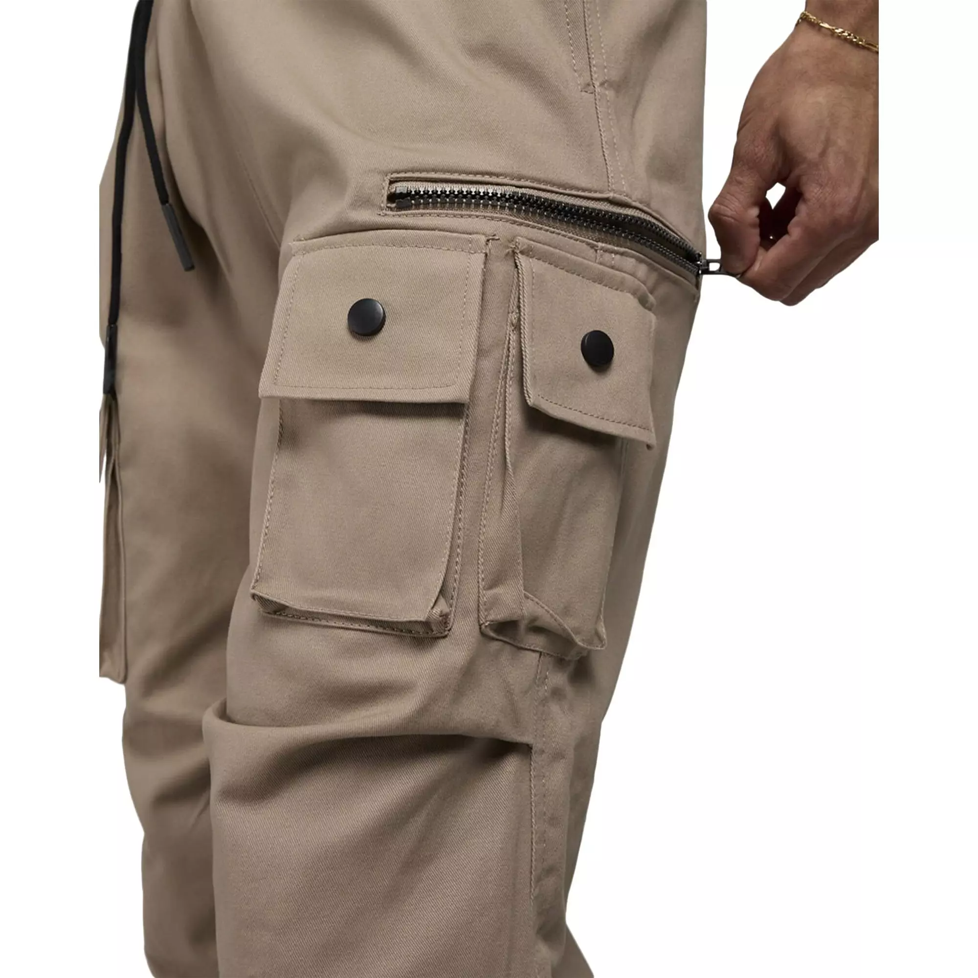 American Stitch Men's Oversized Cargo Pants