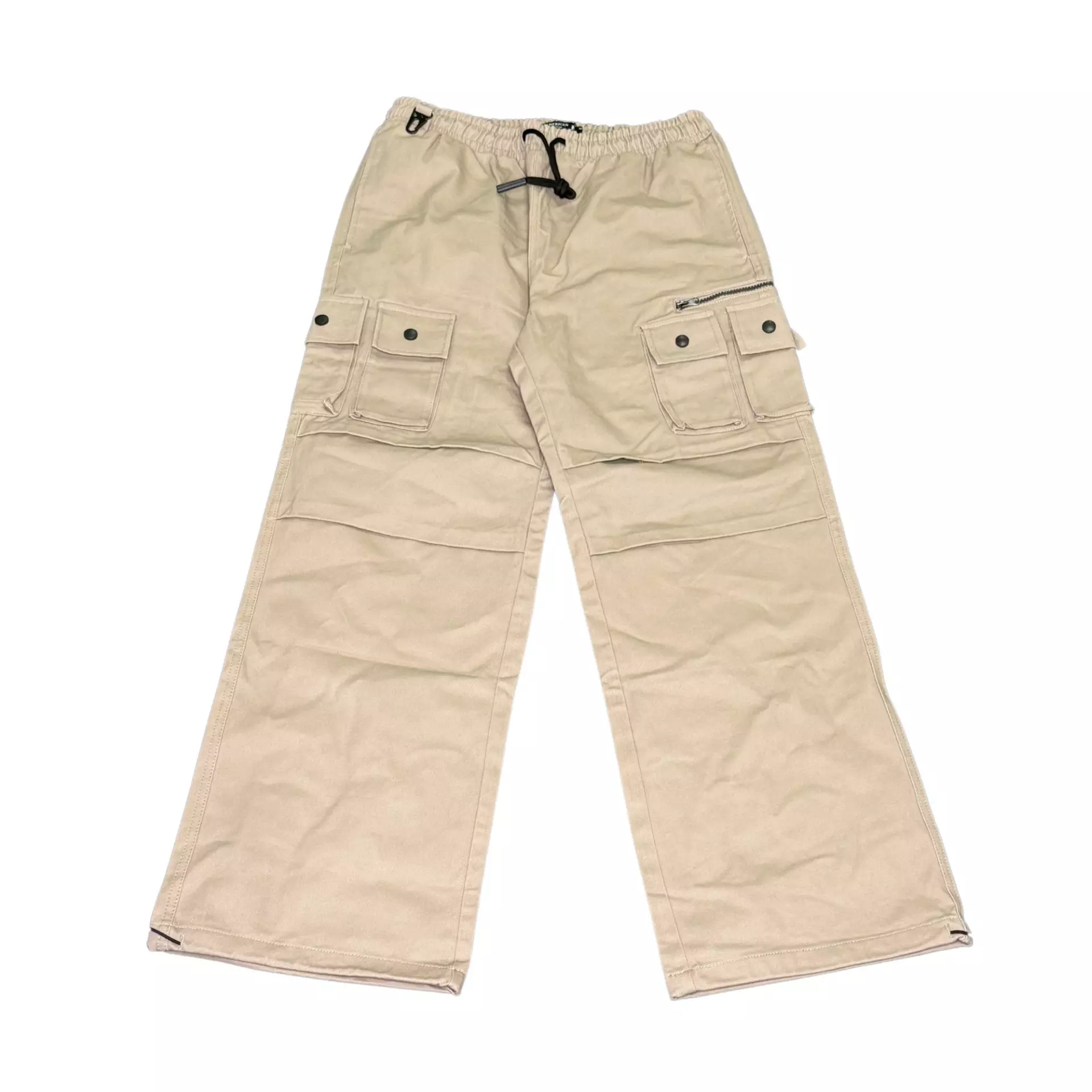 American Stitch Men's Oversized Cargo Pants