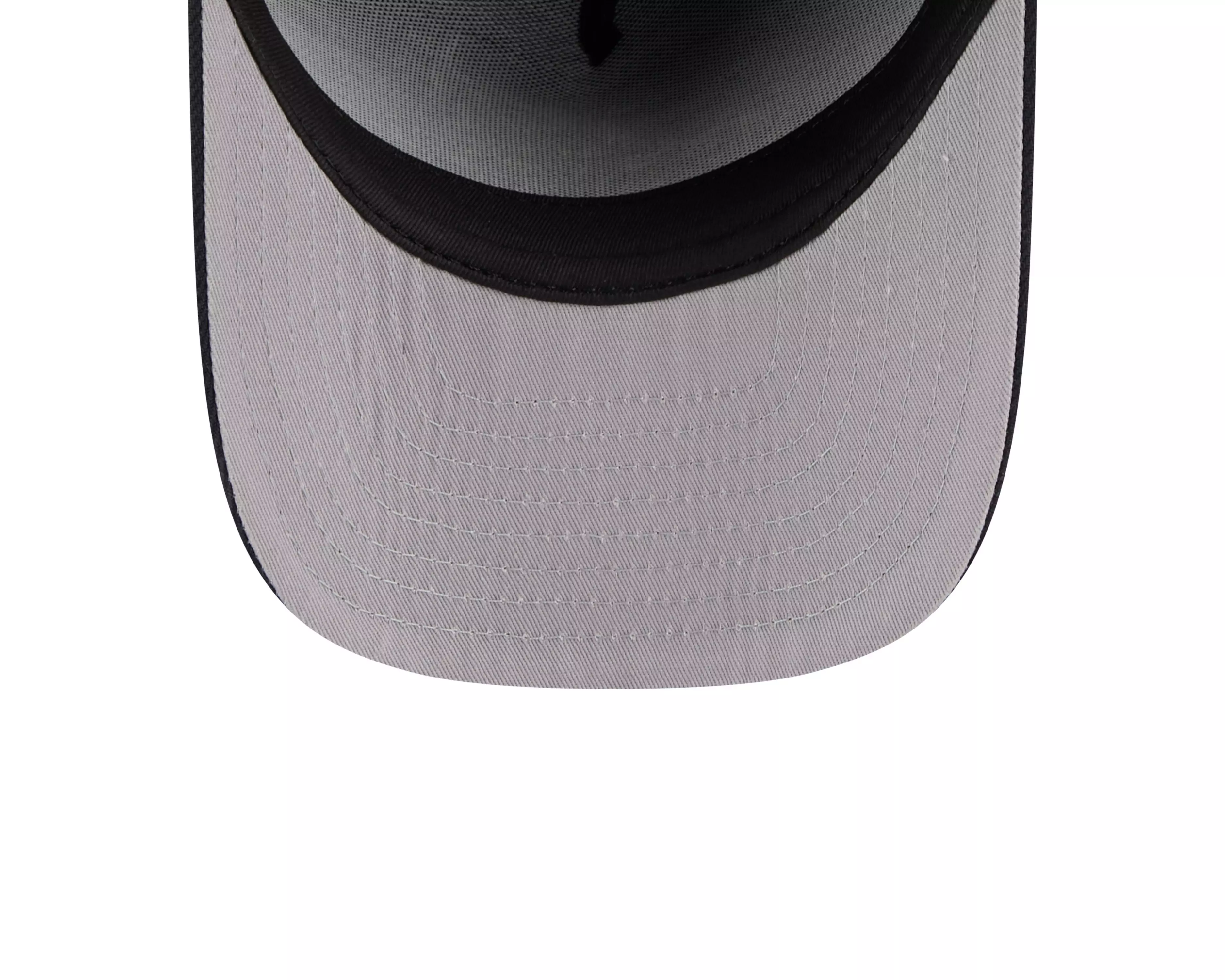 New Era Atlanta Braves 9FIFTY Emblem Snapback Hat-Blue - BLUE