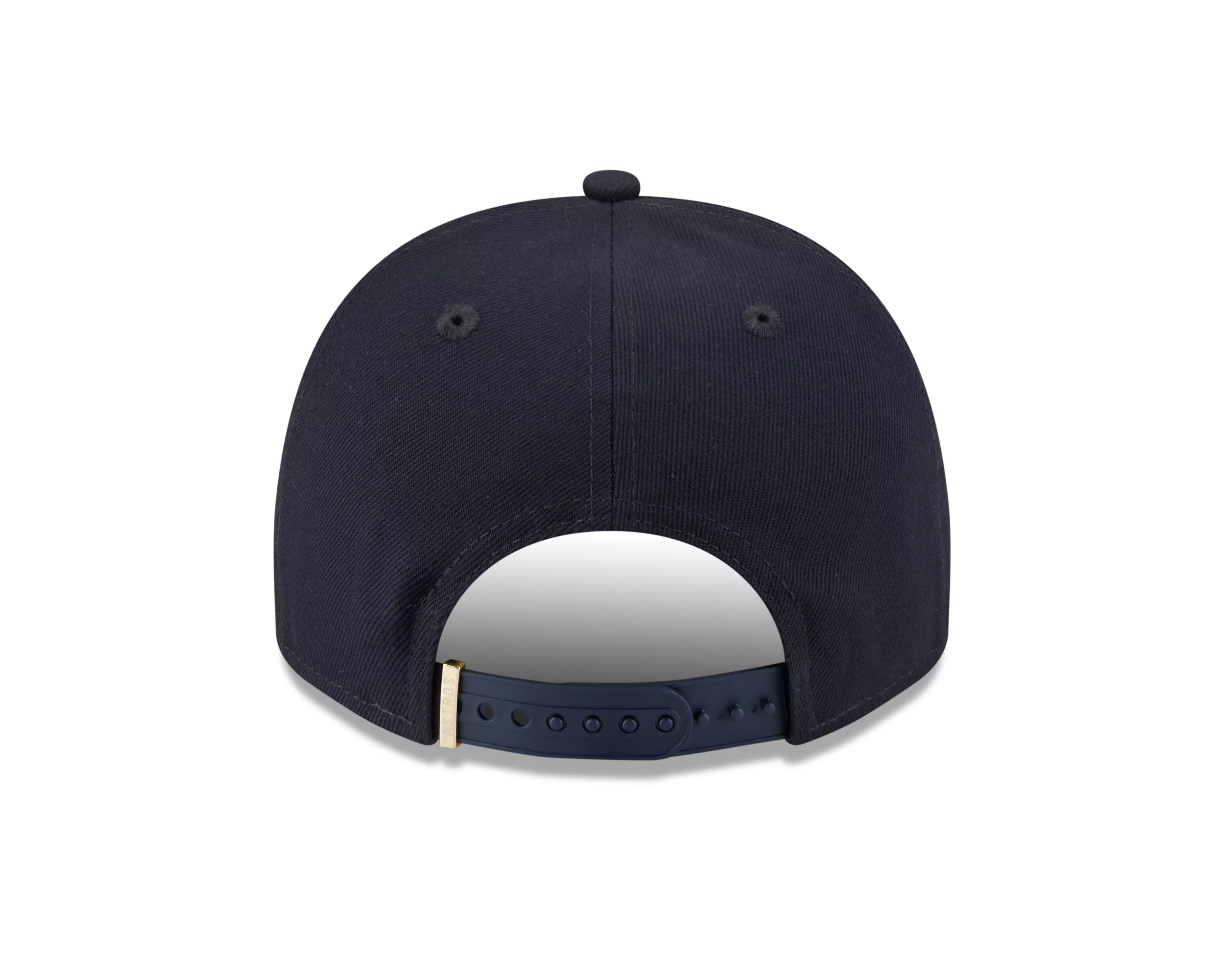 New Era Houston Astros 9FIFTY Emblem Snapback Hat-Blue - BLUE