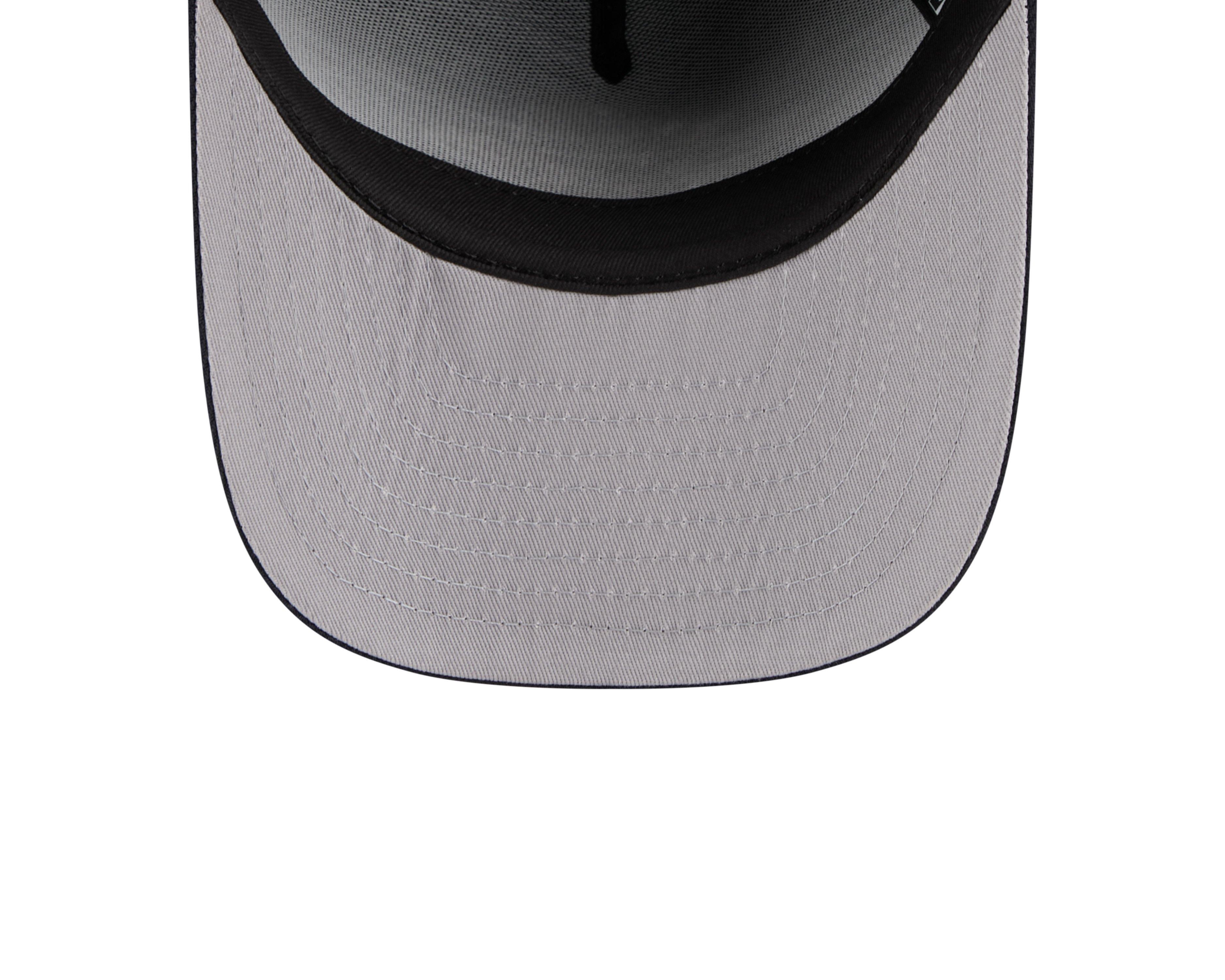 New Era Houston Astros 9FIFTY Emblem Snapback Hat-Blue