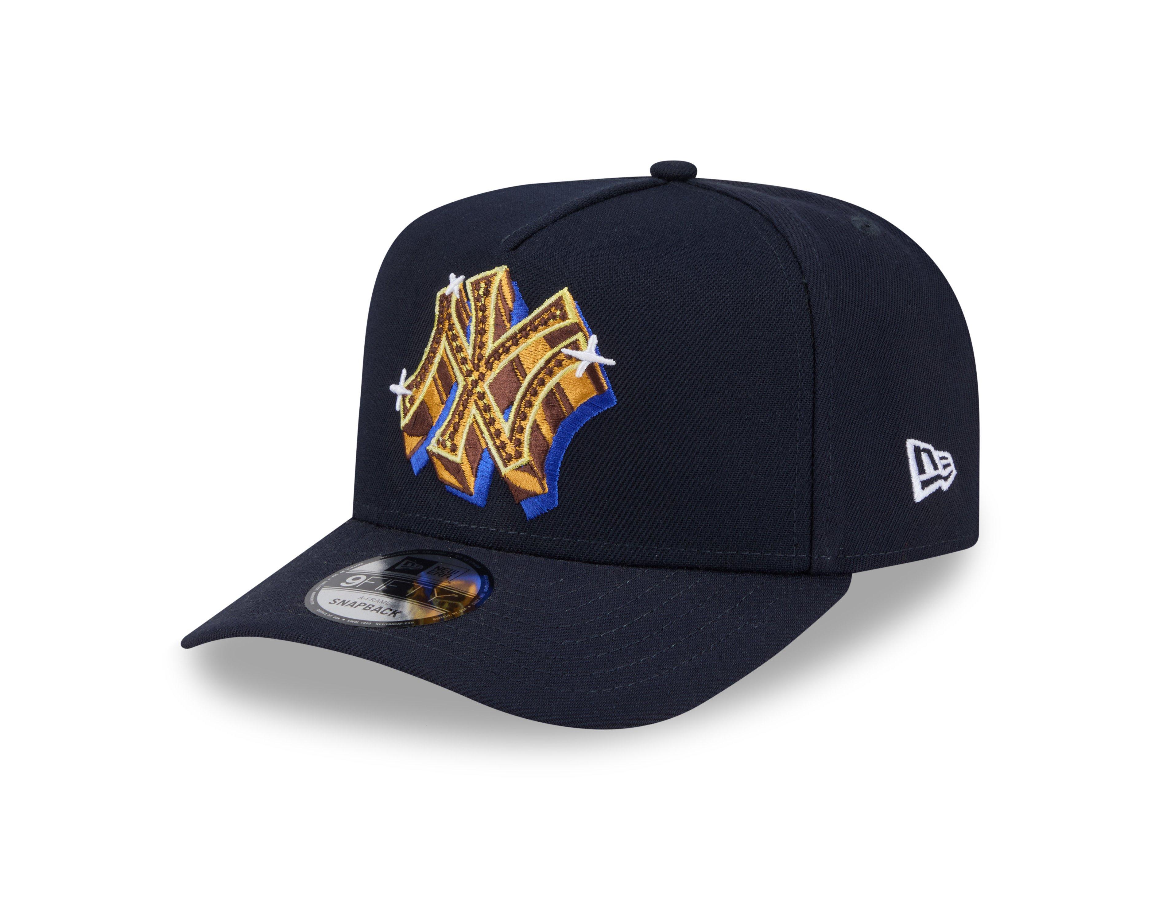 バ 9FIFTY CAP（NVY） New Era Unisex MLB New York Yankees WS 24 Basic 9Fifty