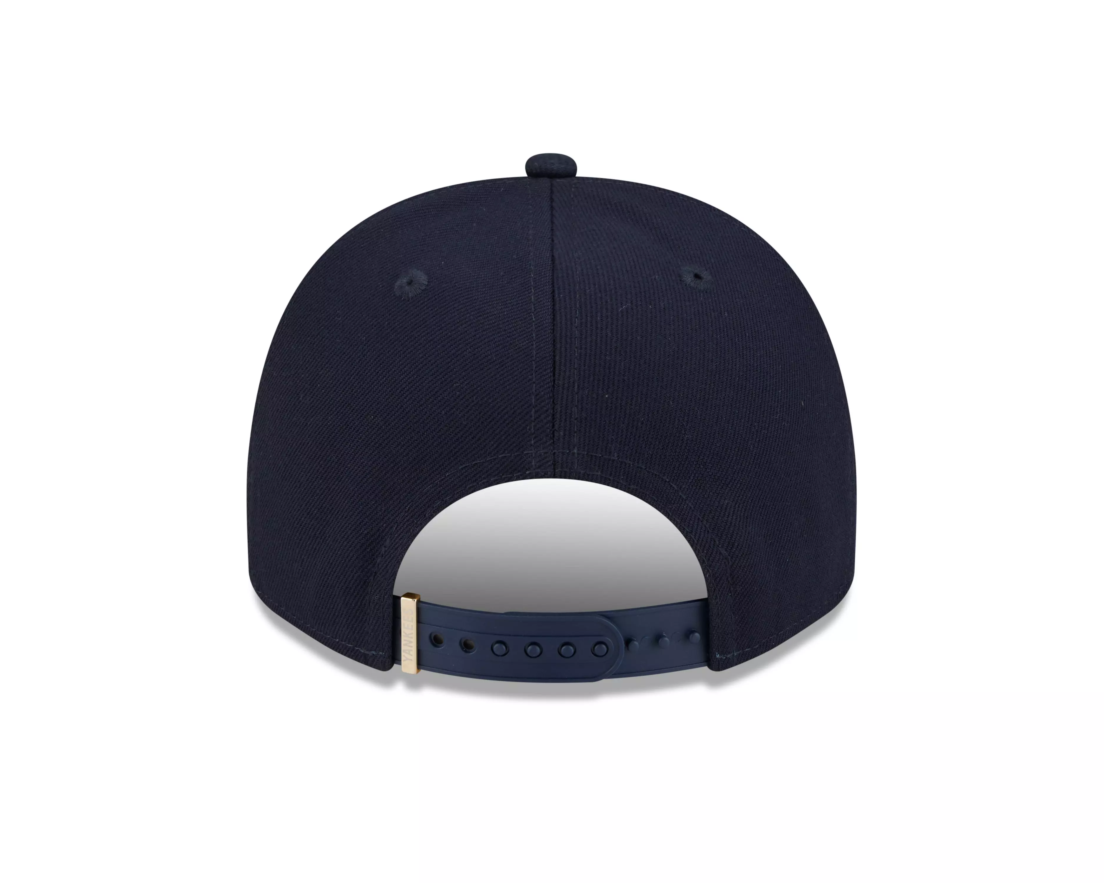 New Era New York Yankees 9FIFTY Emblem Snapback Hat-Blue - BLUE
