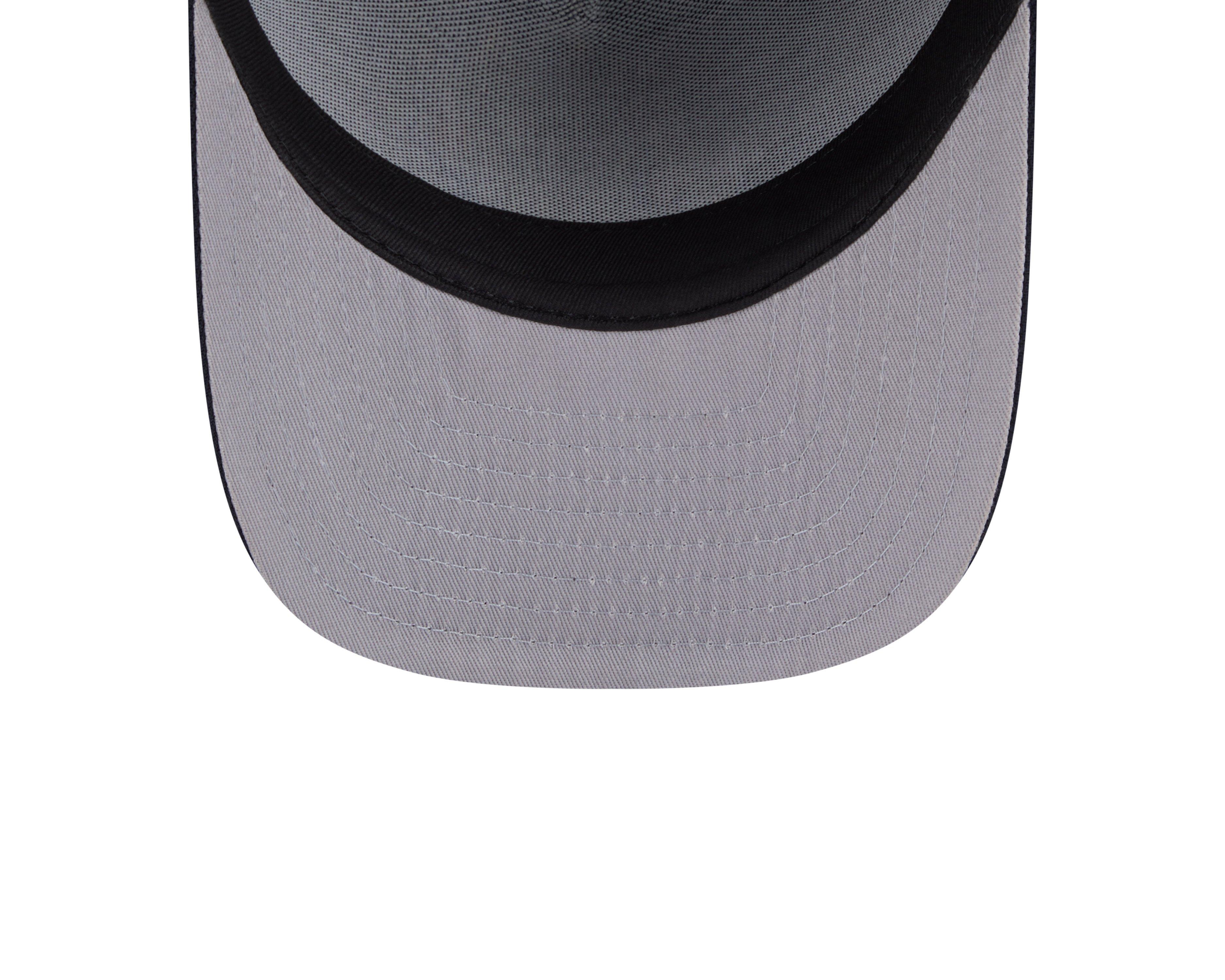 New Era New York Yankees 9FIFTY Emblem Blue Snapback Hat