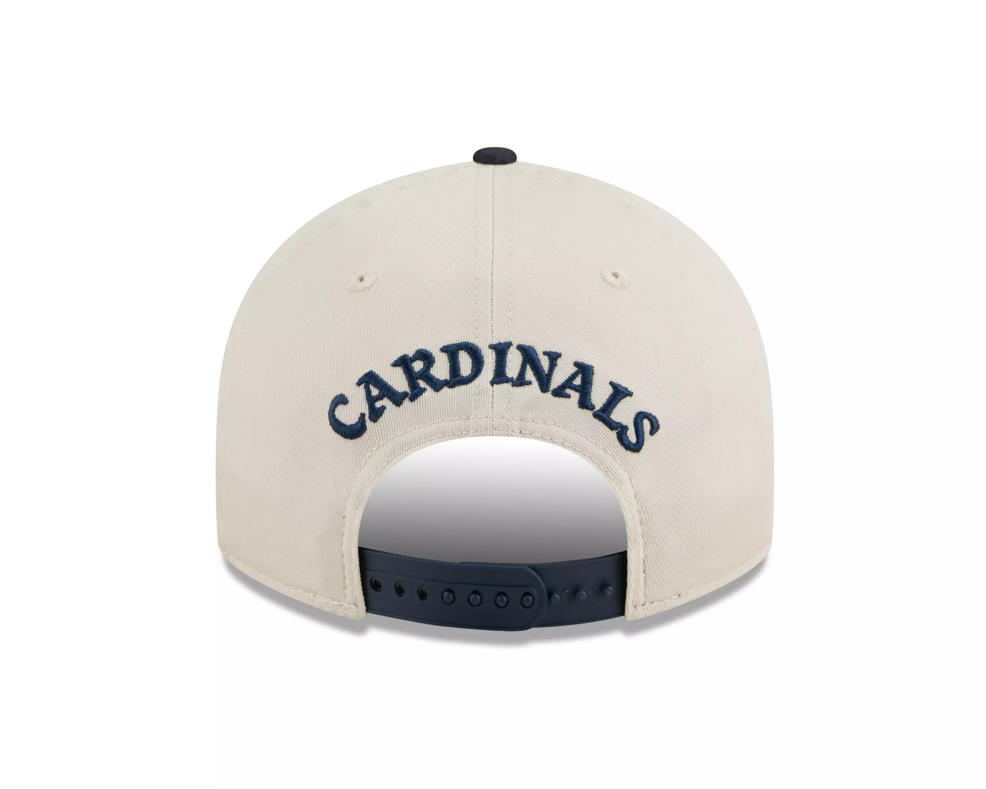 New Era St. Louis Cardinals 9FIFTY Scatter Snapback Hat-Navy - NAVY