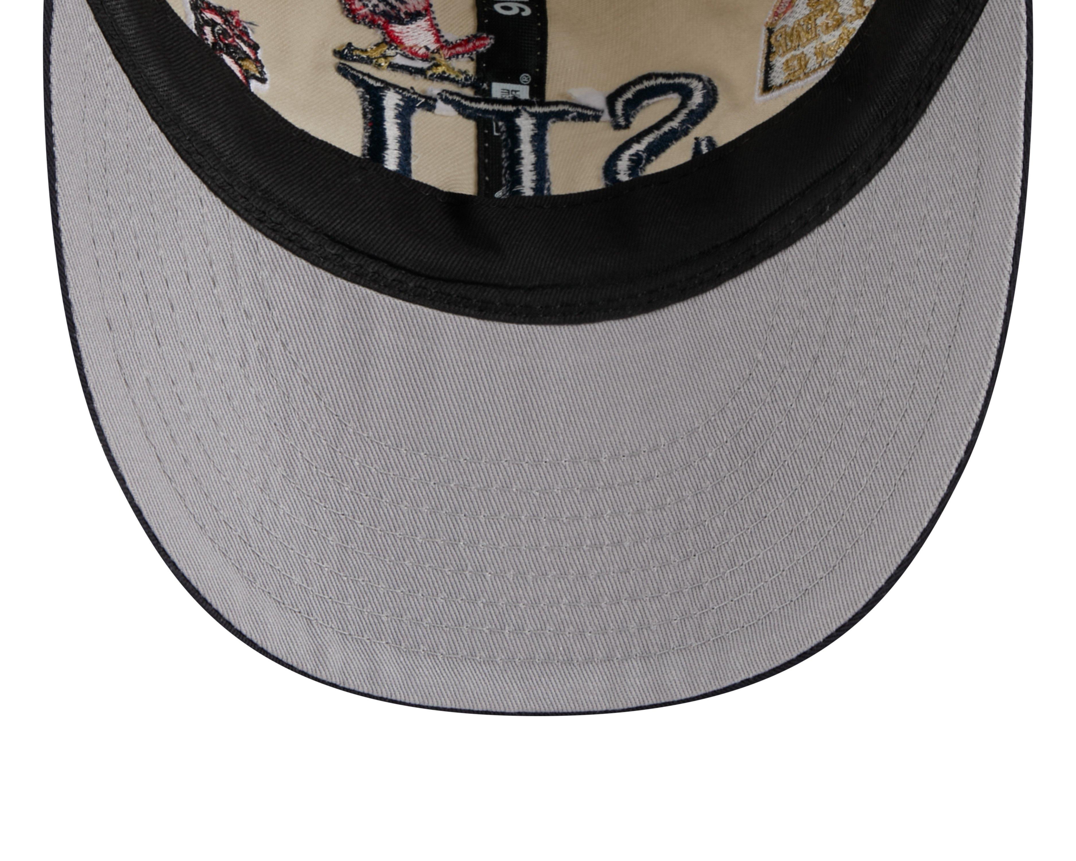 New Era St. Louis Cardinals 9FIFTY Scatter Snapback Hat-Navy