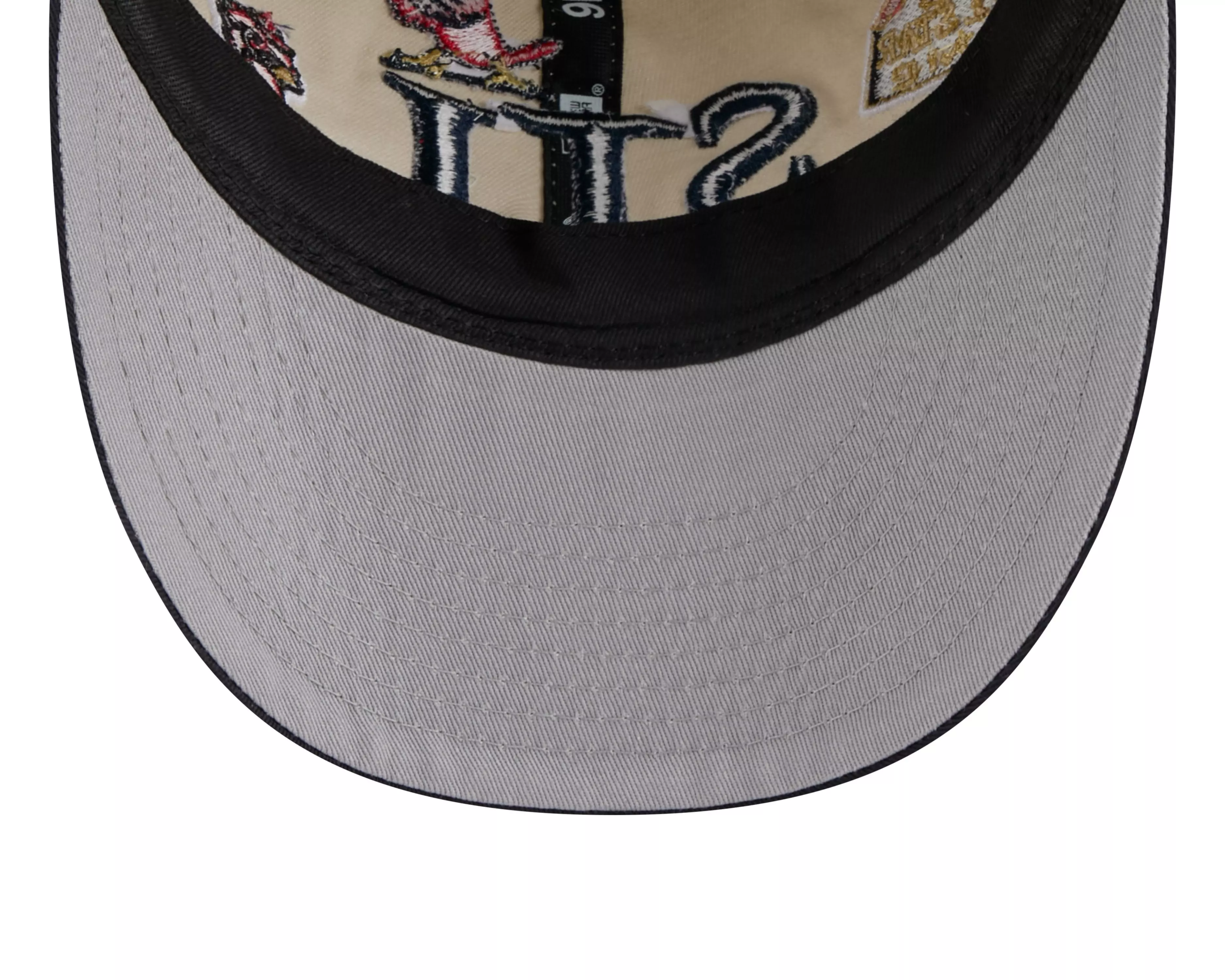 New Era St. Louis Cardinals 9FIFTY Scatter Snapback Hat-Navy - NAVY