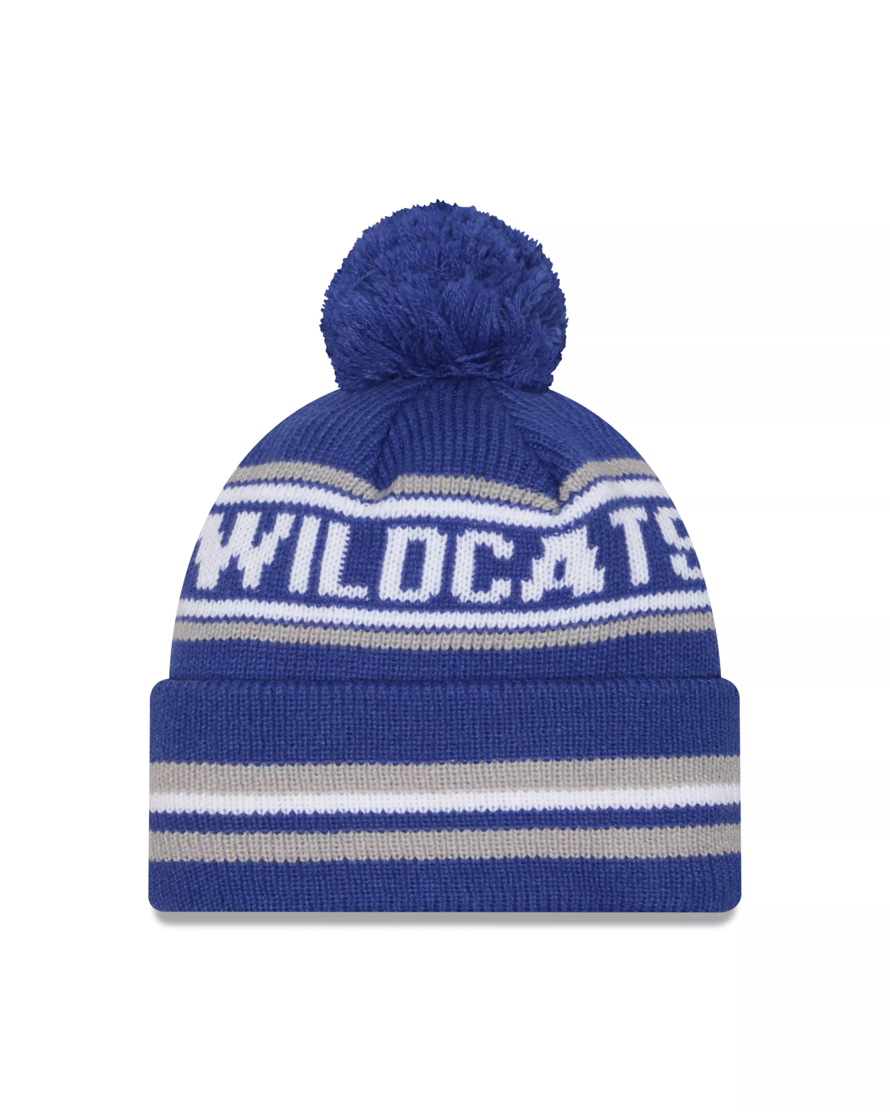 New Era Kentucky Wildcats Classic Knit Beanie-Royal - ROYAL