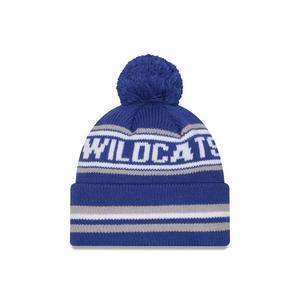New Era Kentucky Wildcats Classic Knit Beanie-Royal