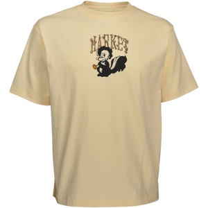 Market Men's Smiley Quiet Cabin Tee