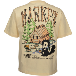 Market Men's Smiley Quiet Cabin Tee