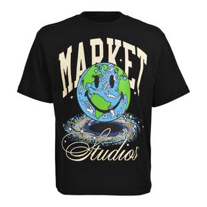 Market Men's Smiley Galaxy Tee