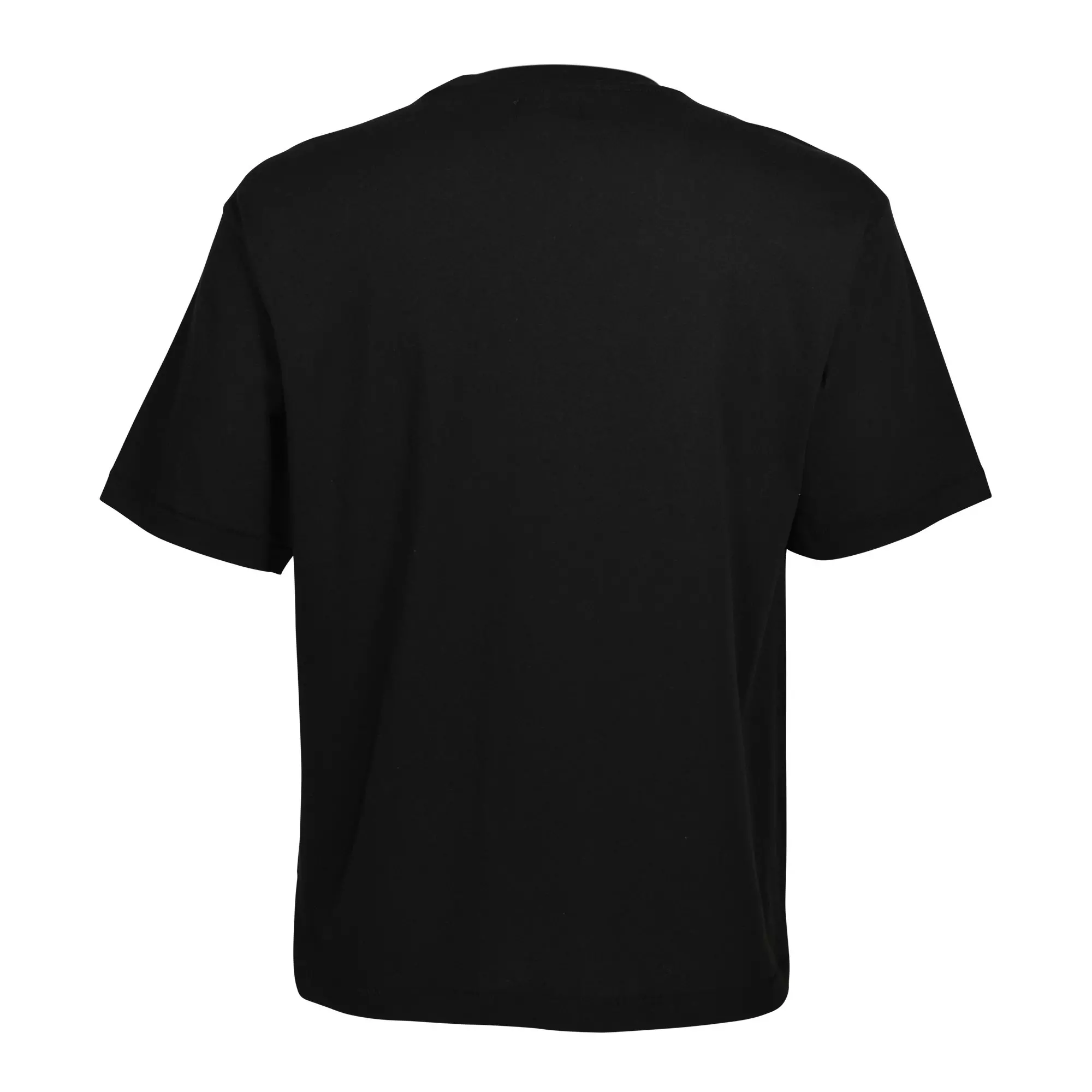 Market Men's Smiley Galaxy Tee - BLACK