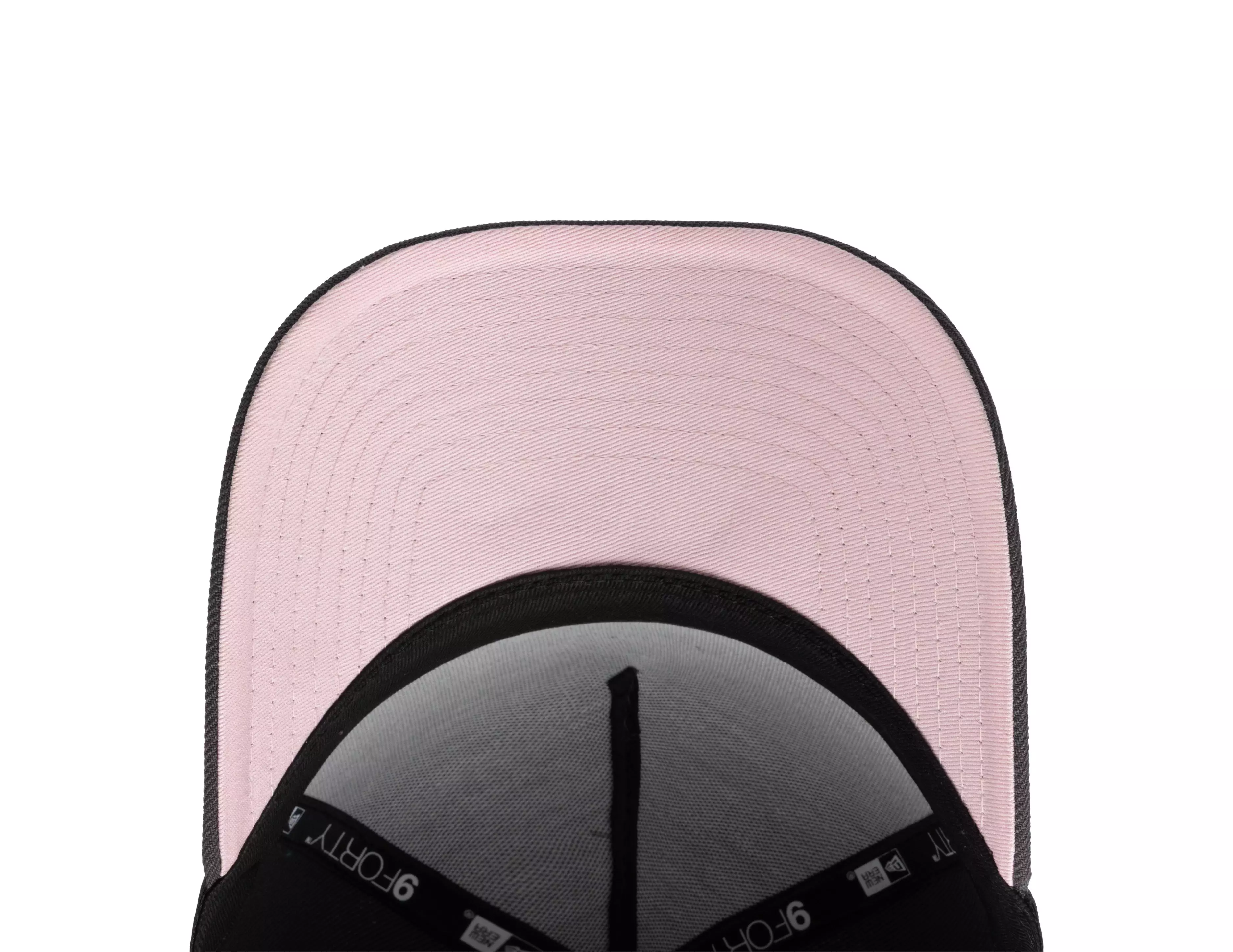 New Era Los Angeles Lakers 9FORTY Dia De Los Muertos Snapback Hat-Grey - GREY