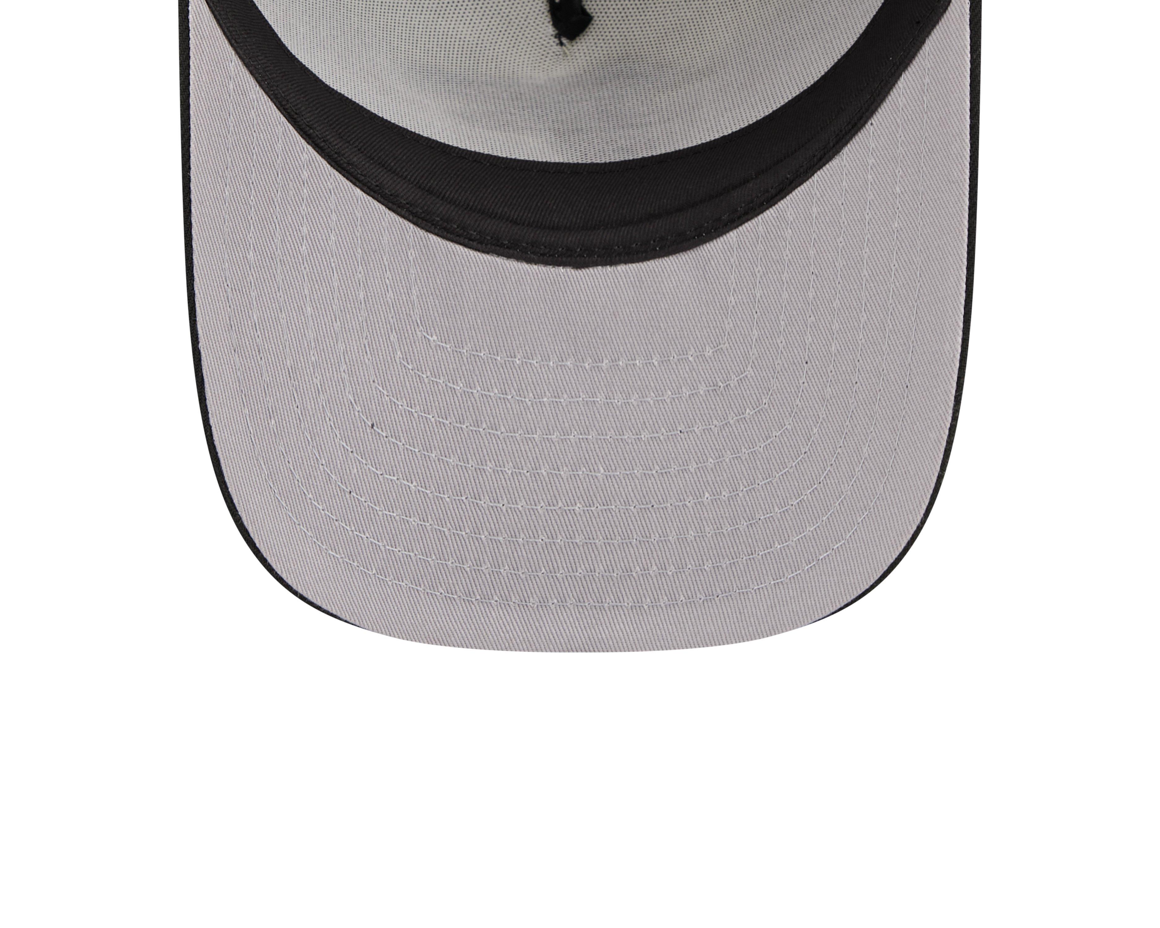 New Era Atlanta Falcons 9FIFTY Banner Black Snapback Hat