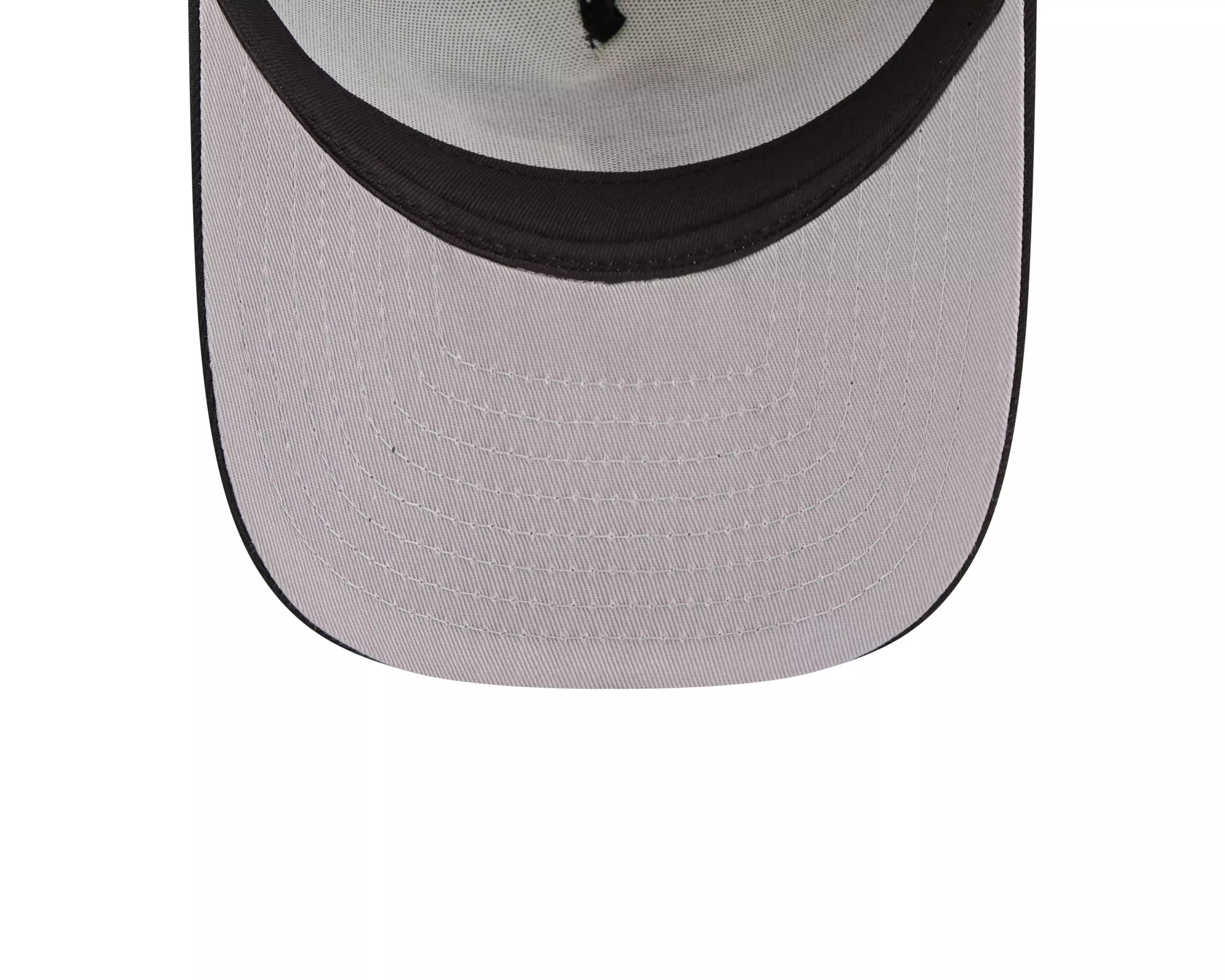 New Era Atlanta Falcons 9FIFTY Banner Snapback Hat-Black - BLACK