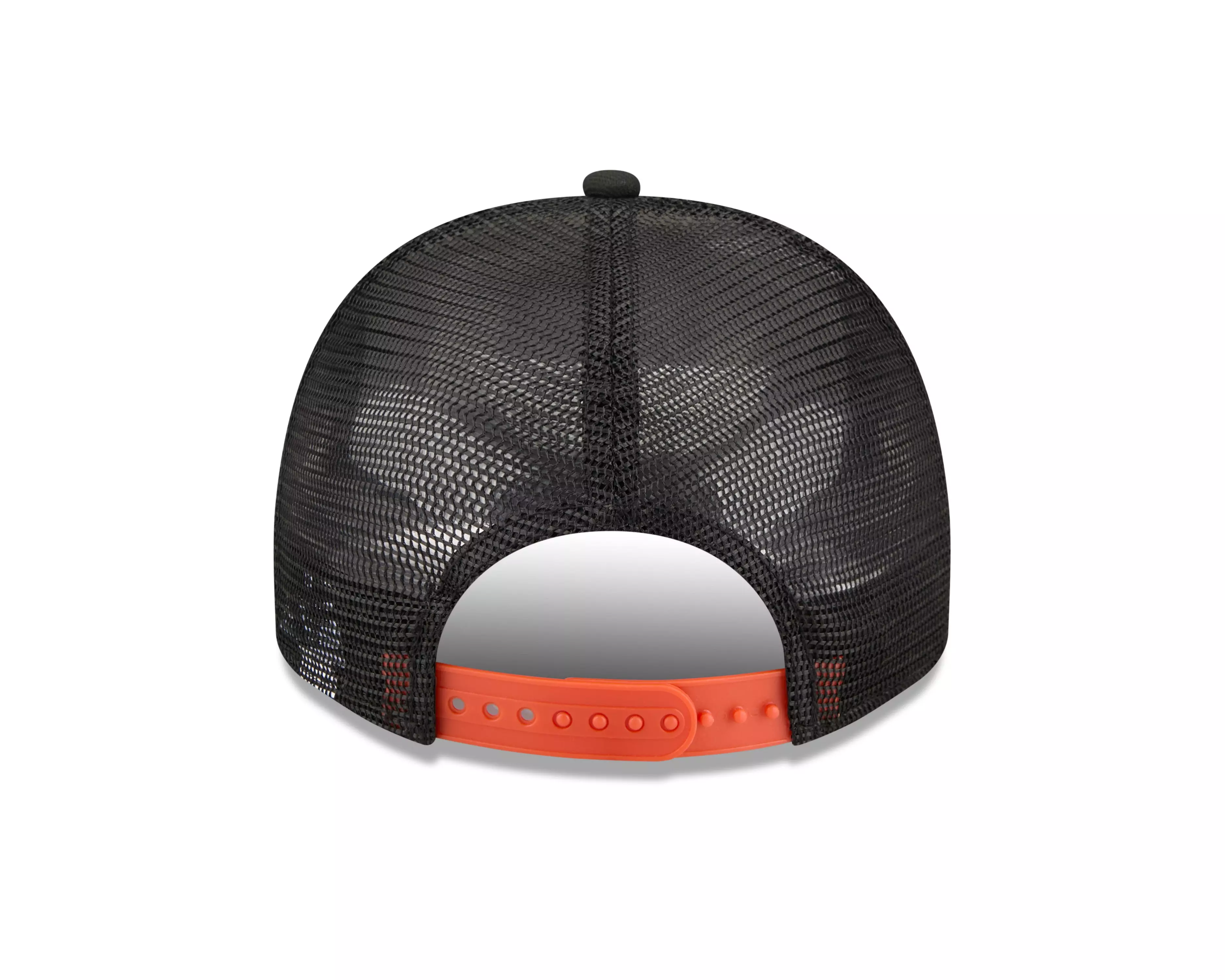 New Era Cincinnati Bengals 9FIFTY Banner Snapback Hat-Orange - ORANGE