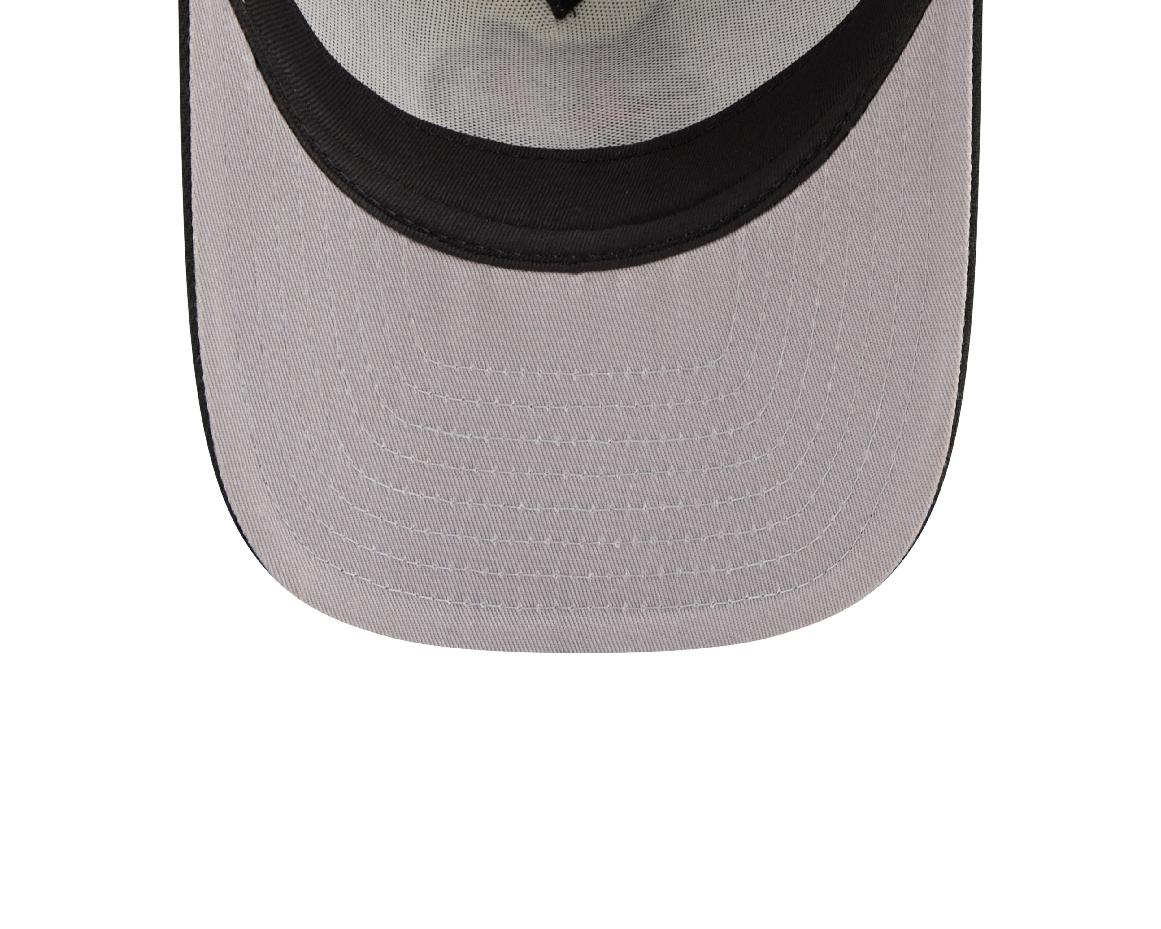 New Era Cincinnati Bengals 9FIFTY Banner Orange Snapback Hat