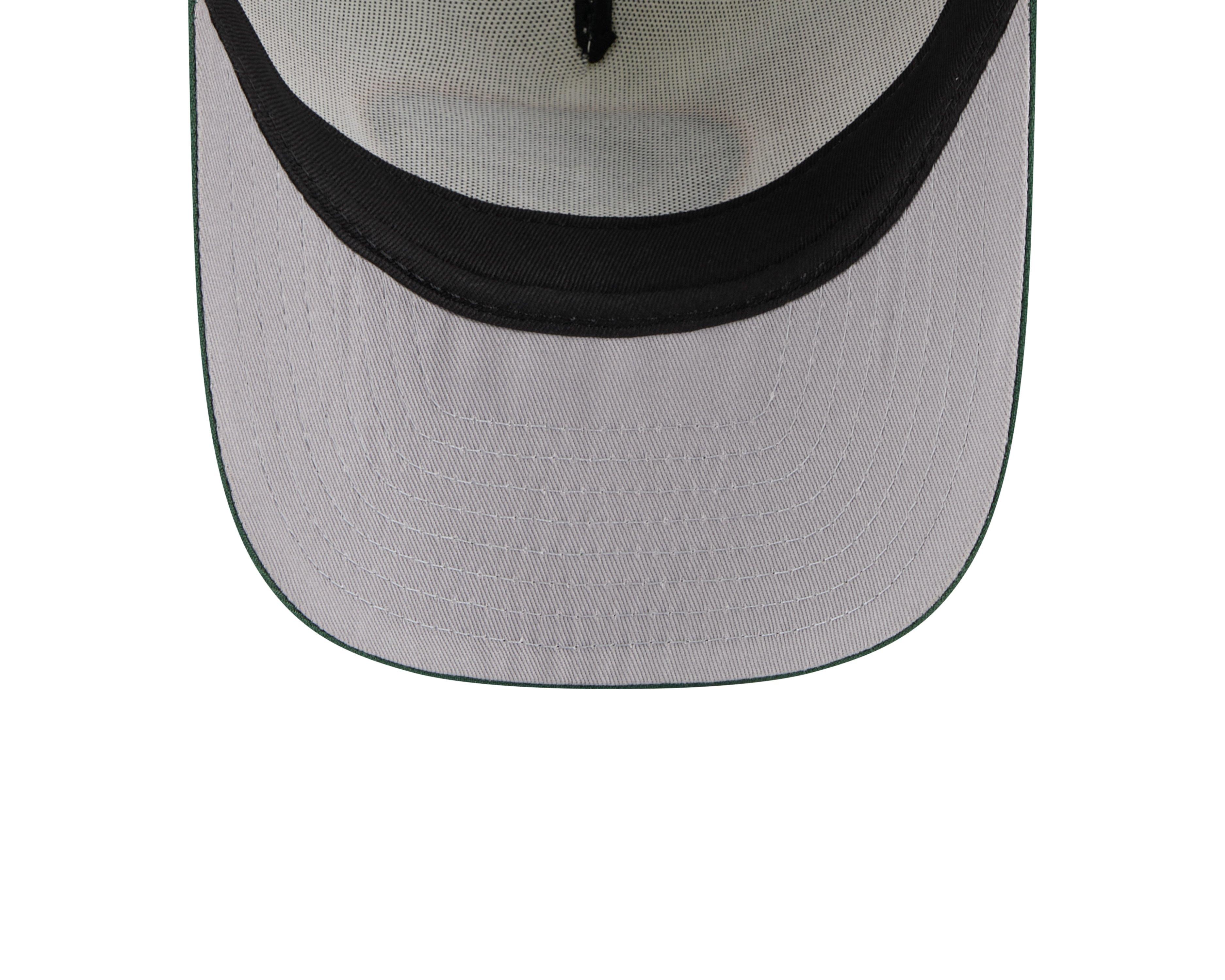 New Era Green Bay Packers 9FIFTY Banner Snapback Hat-Green