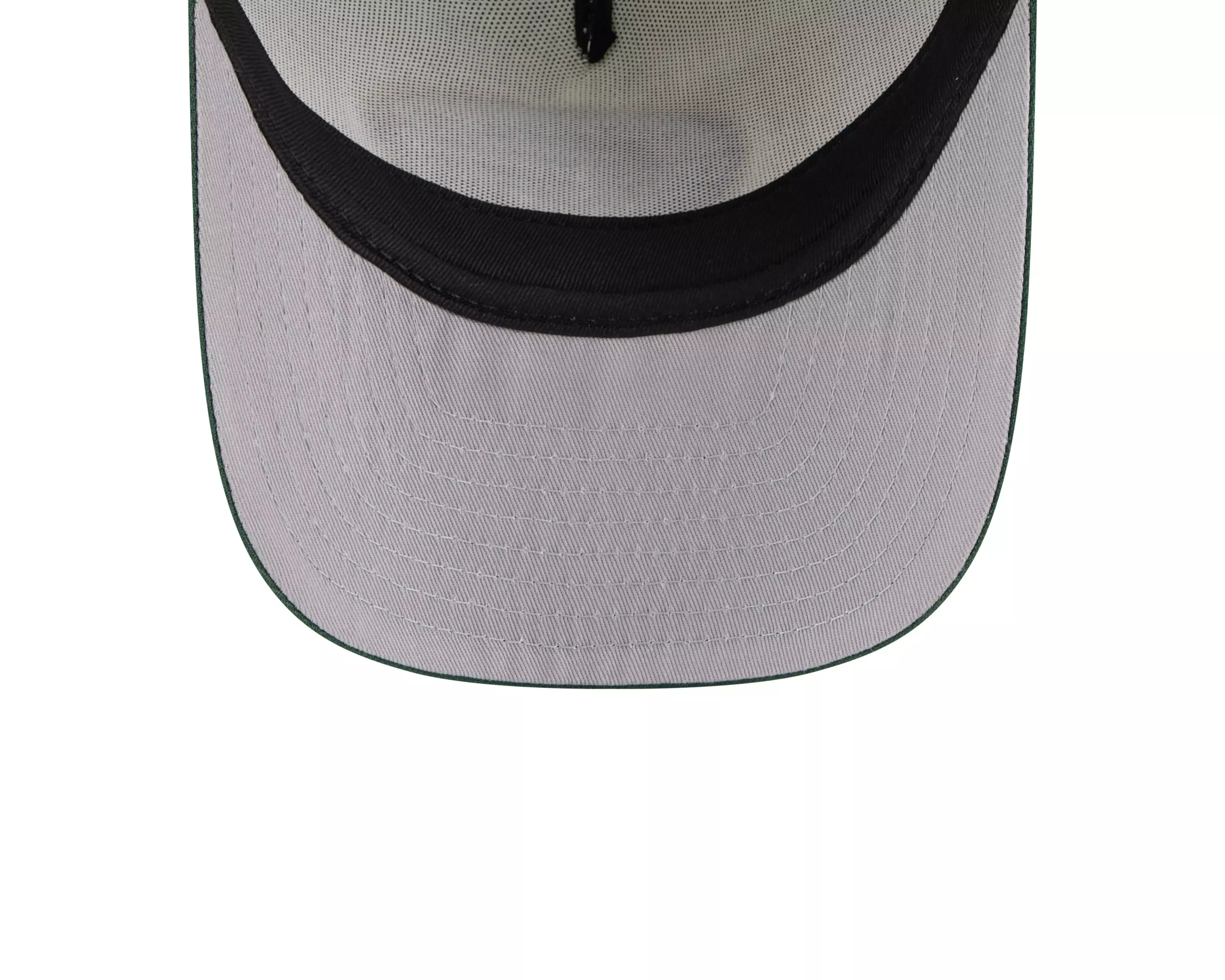 New Era Green Bay Packers 9FIFTY Banner Snapback Hat-Green - GREEN