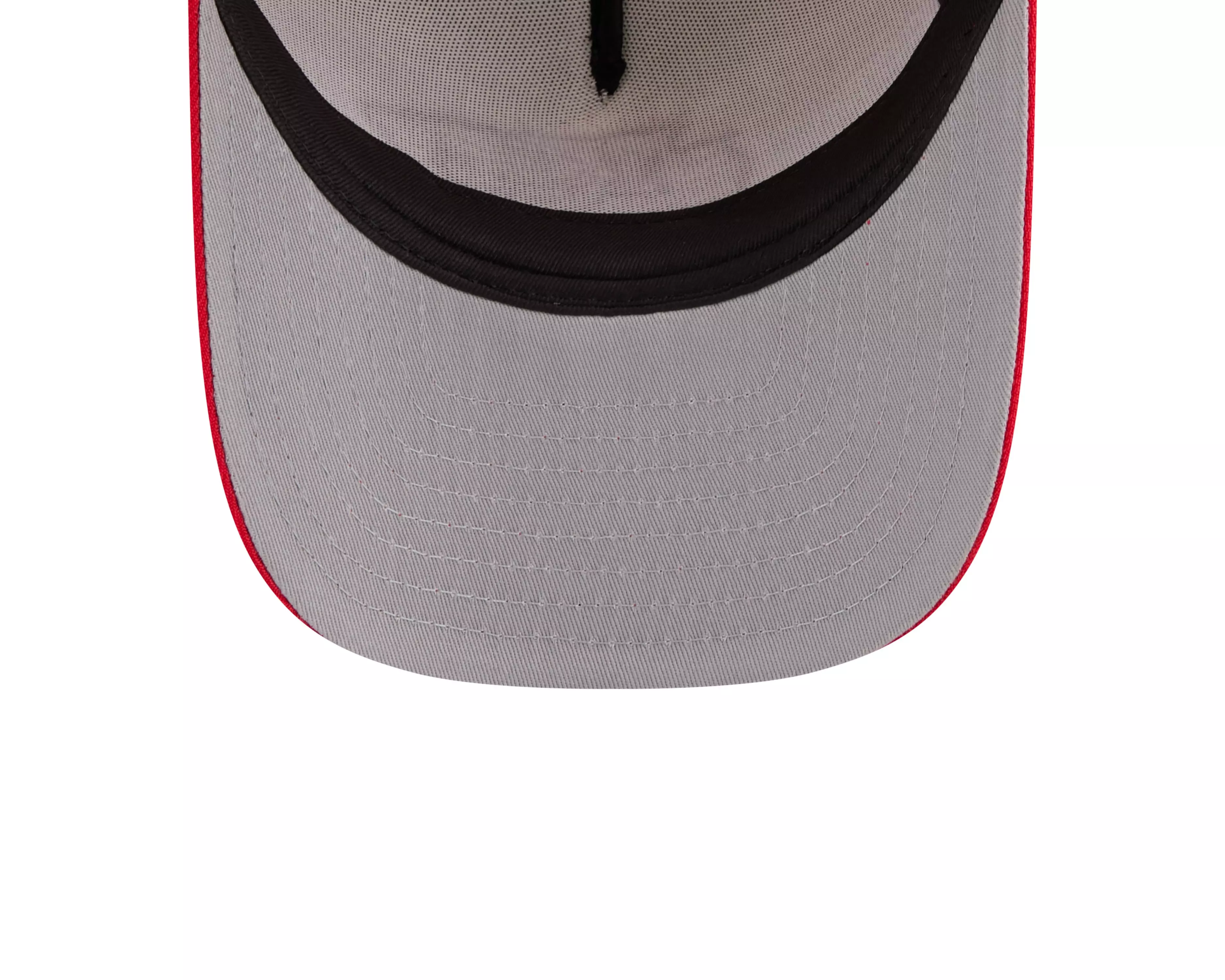 New Era Kansas City Chiefs 9FIFTY Banner Snapback Hat-Red - RED