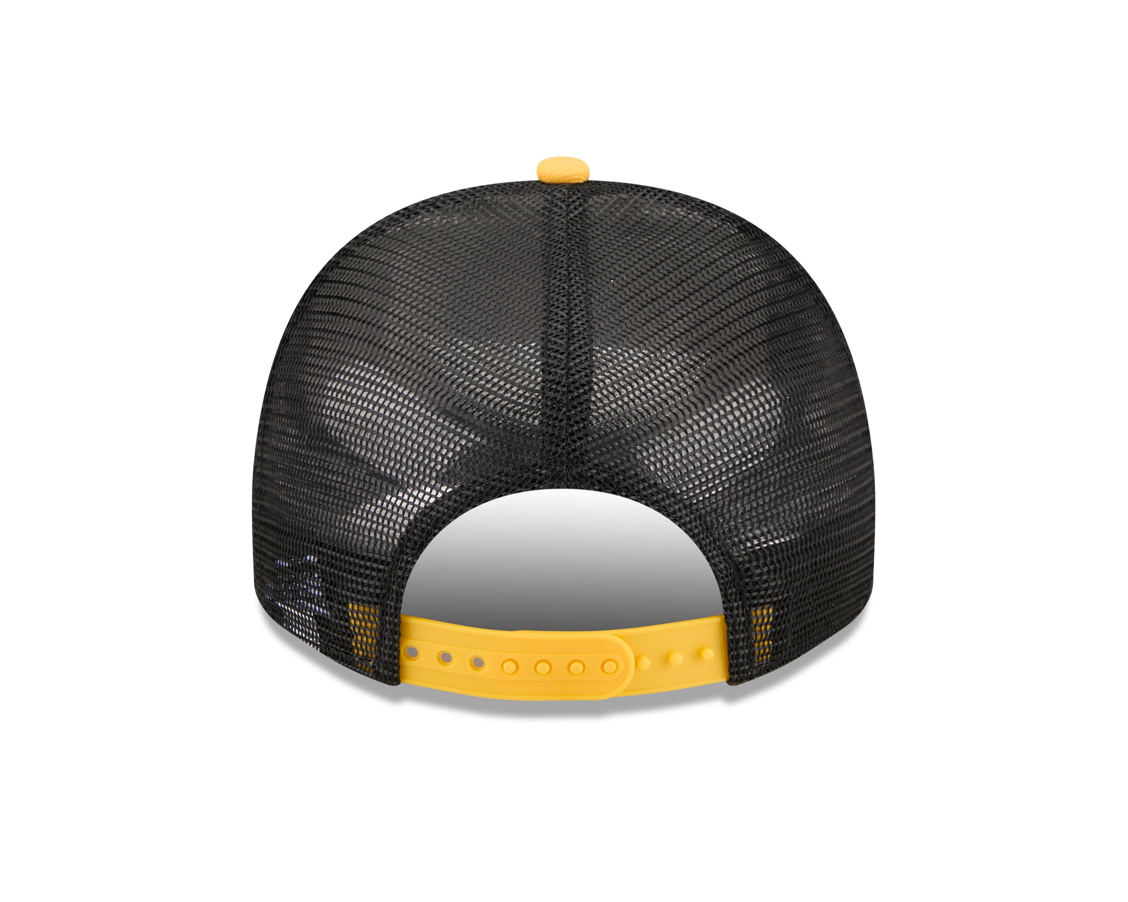 New Era Pittsburgh Steelers 9FIFTY Banner Black Snapback Hat