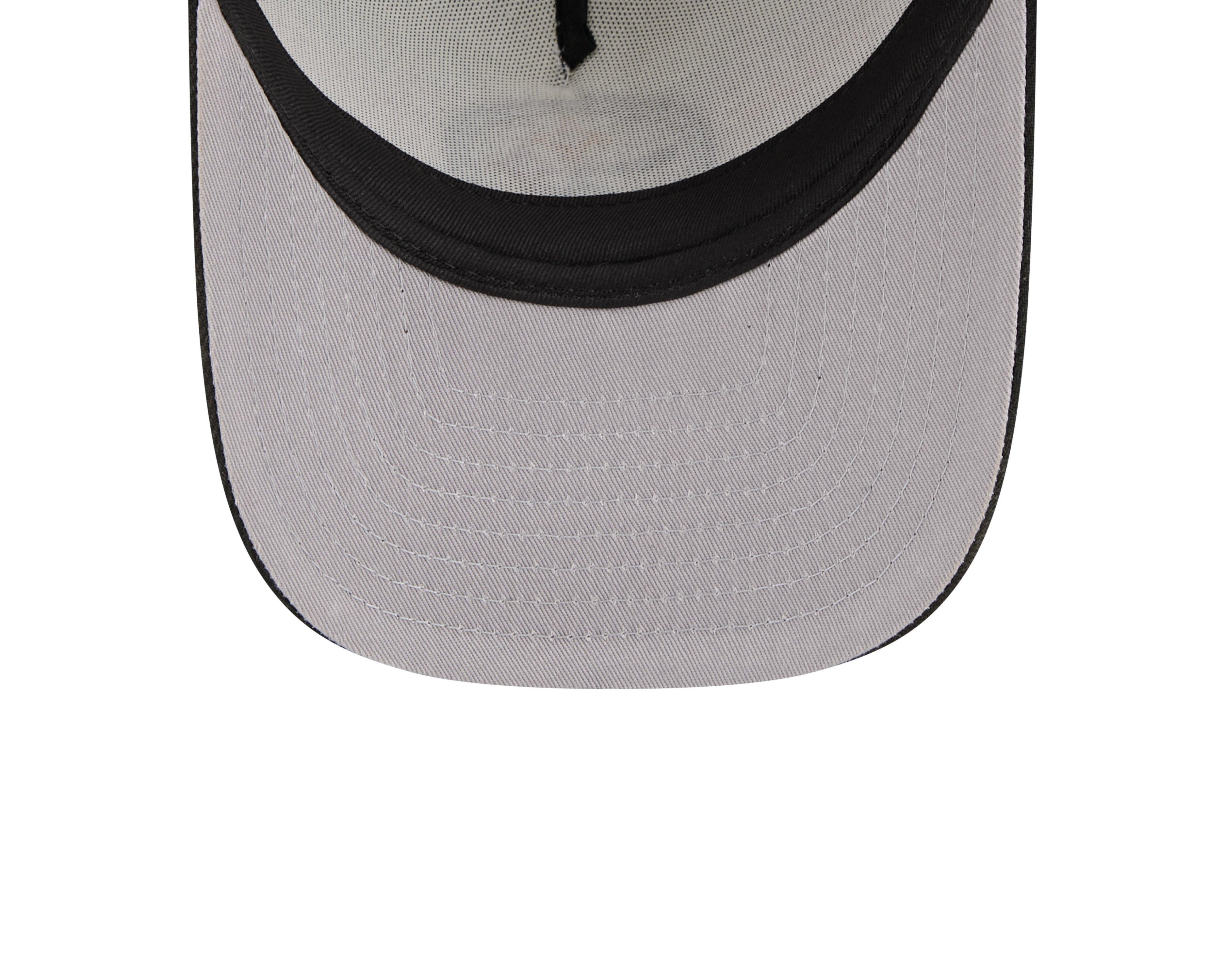 New Era Pittsburgh Steelers 9FIFTY Banner Black Snapback Hat
