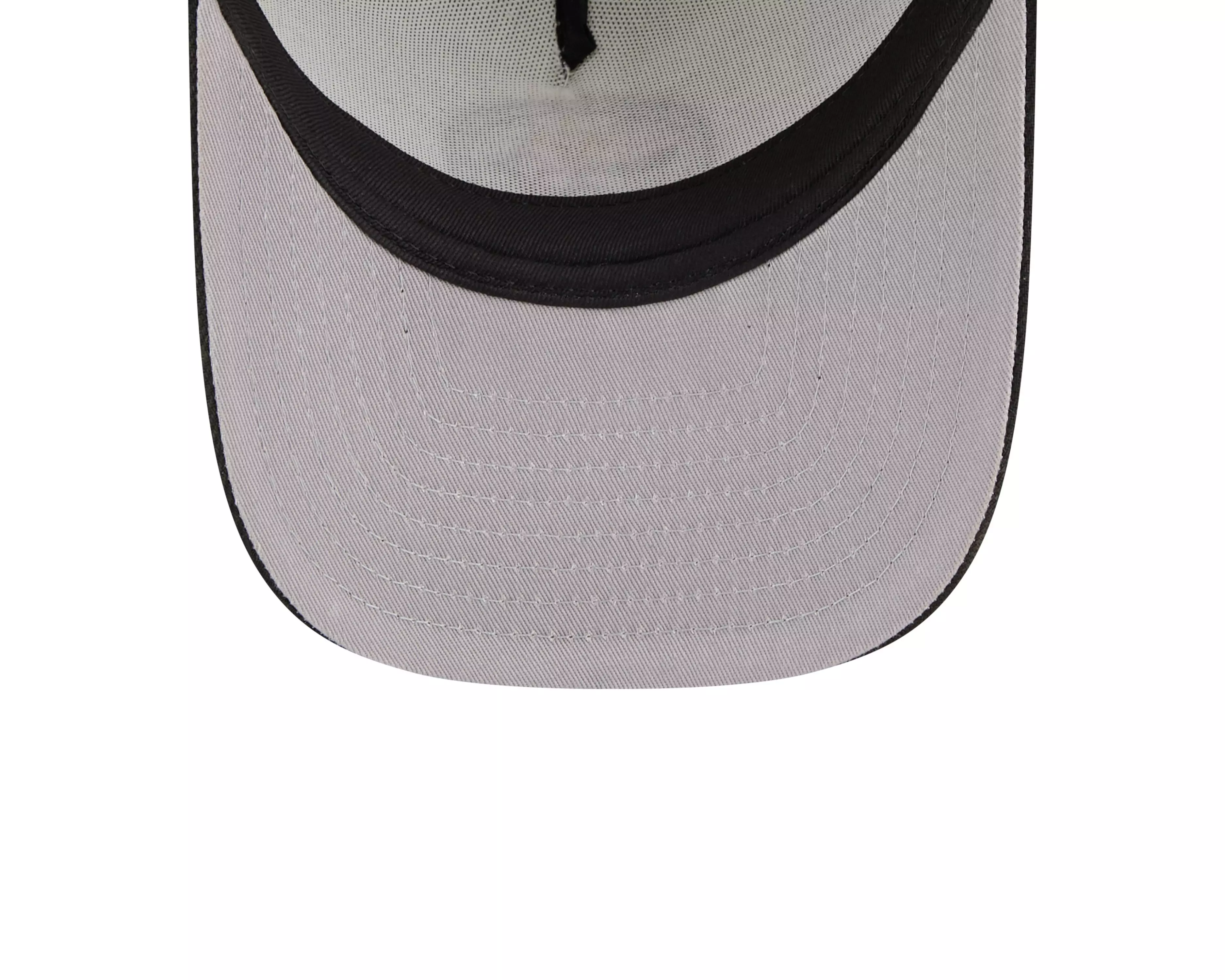 New Era Pittsburgh Steelers 9FIFTY Banner Snapback Hat-Black - BLACK