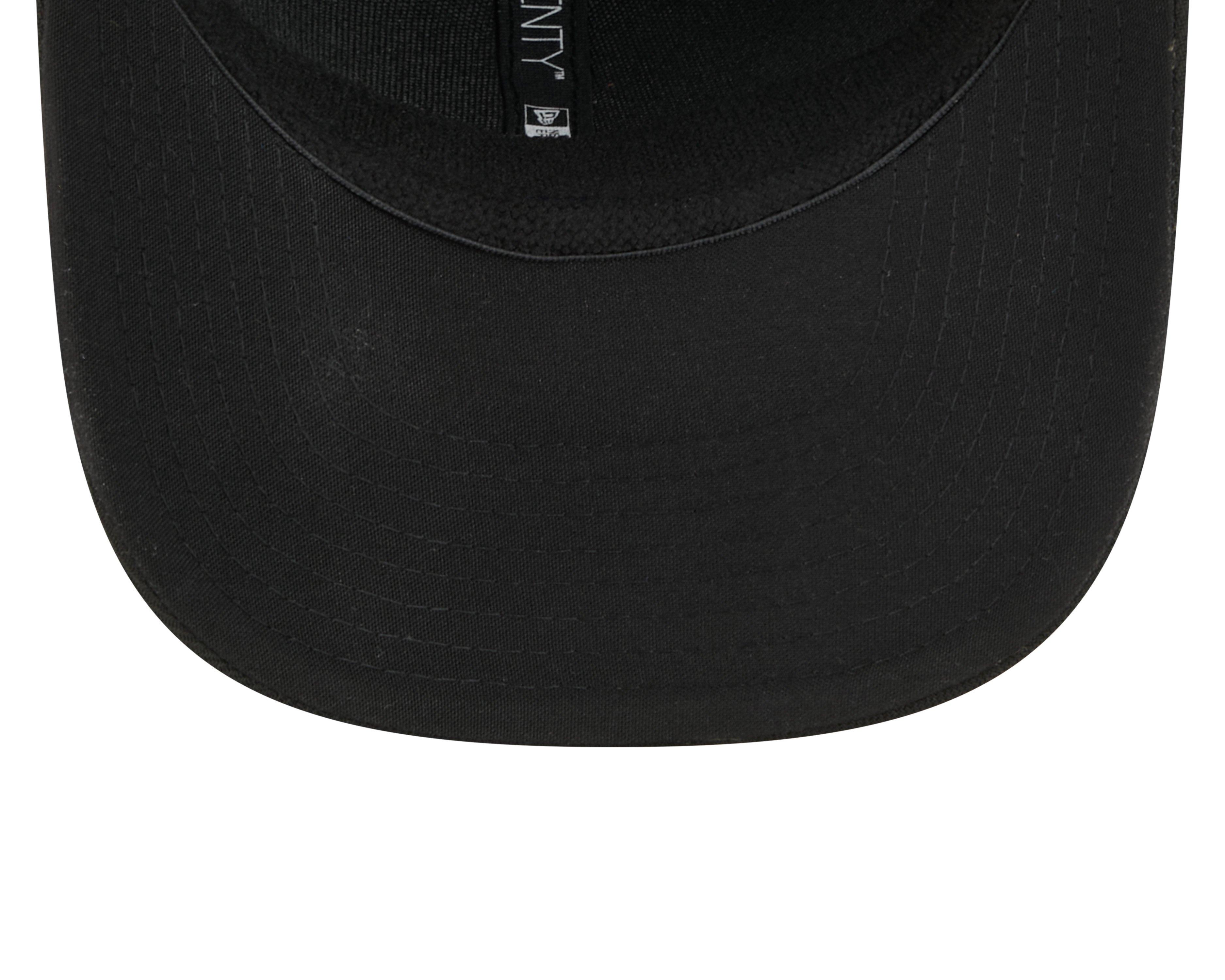 New Era Atlanta Falcons 9SEVENTY Rope Stretch Black Snapback Hat