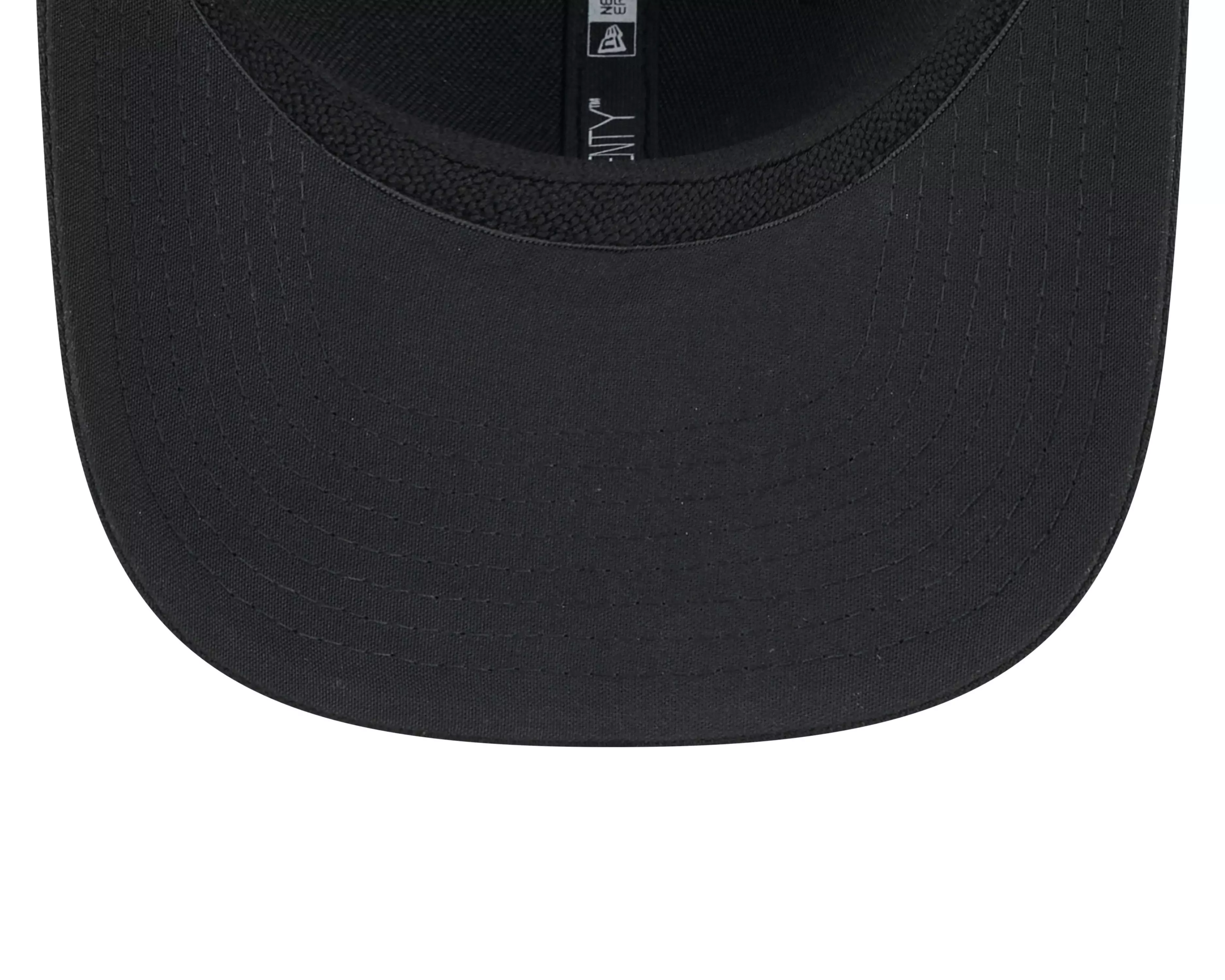 New Era Cincinnati Bengals 9SEVENTY Rope Stretch Snapback Hat-Black - BLACK