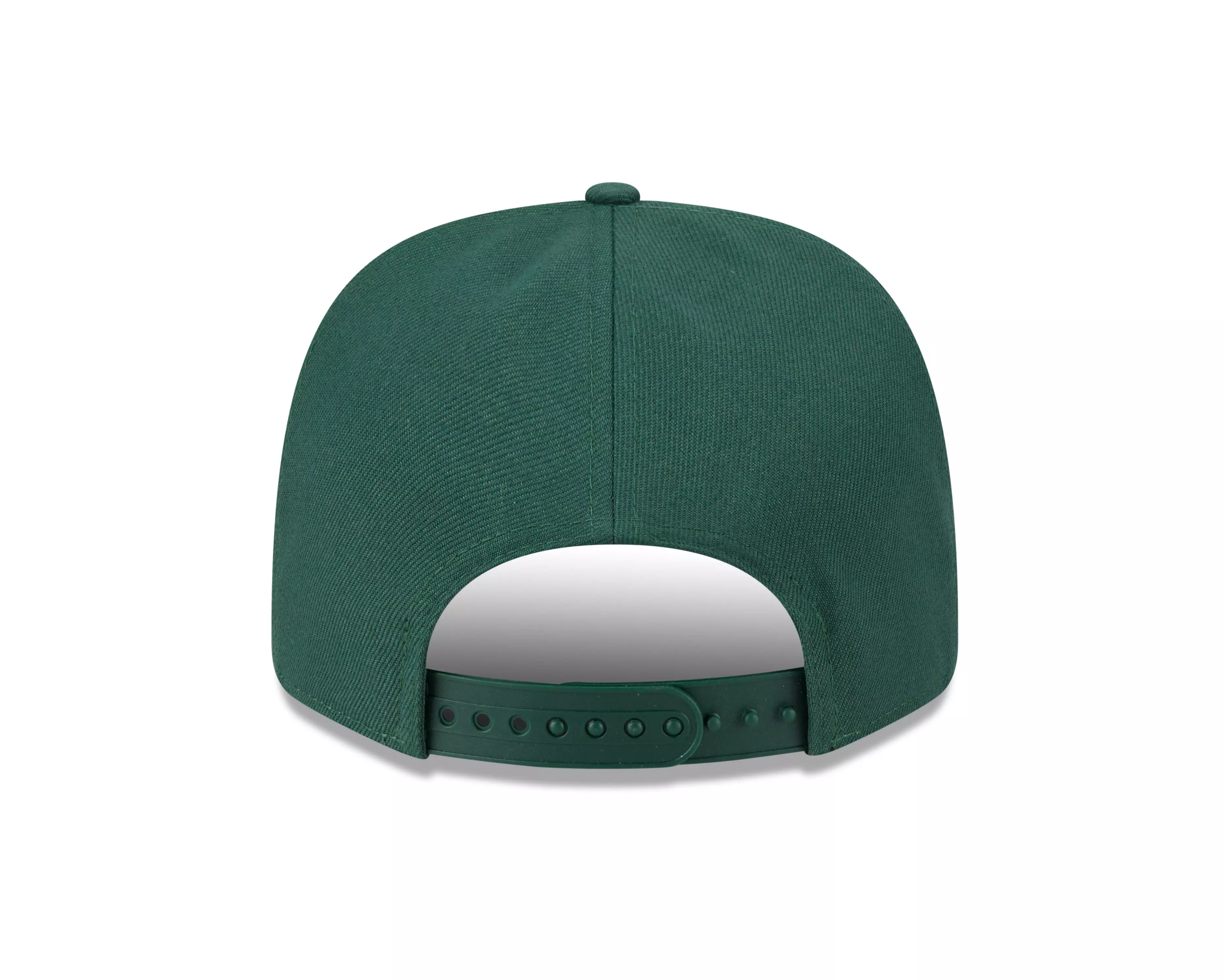 New Era Green Bay Packers 9SEVENTY Rope Stretch Snapback Hat-Green - GREEN