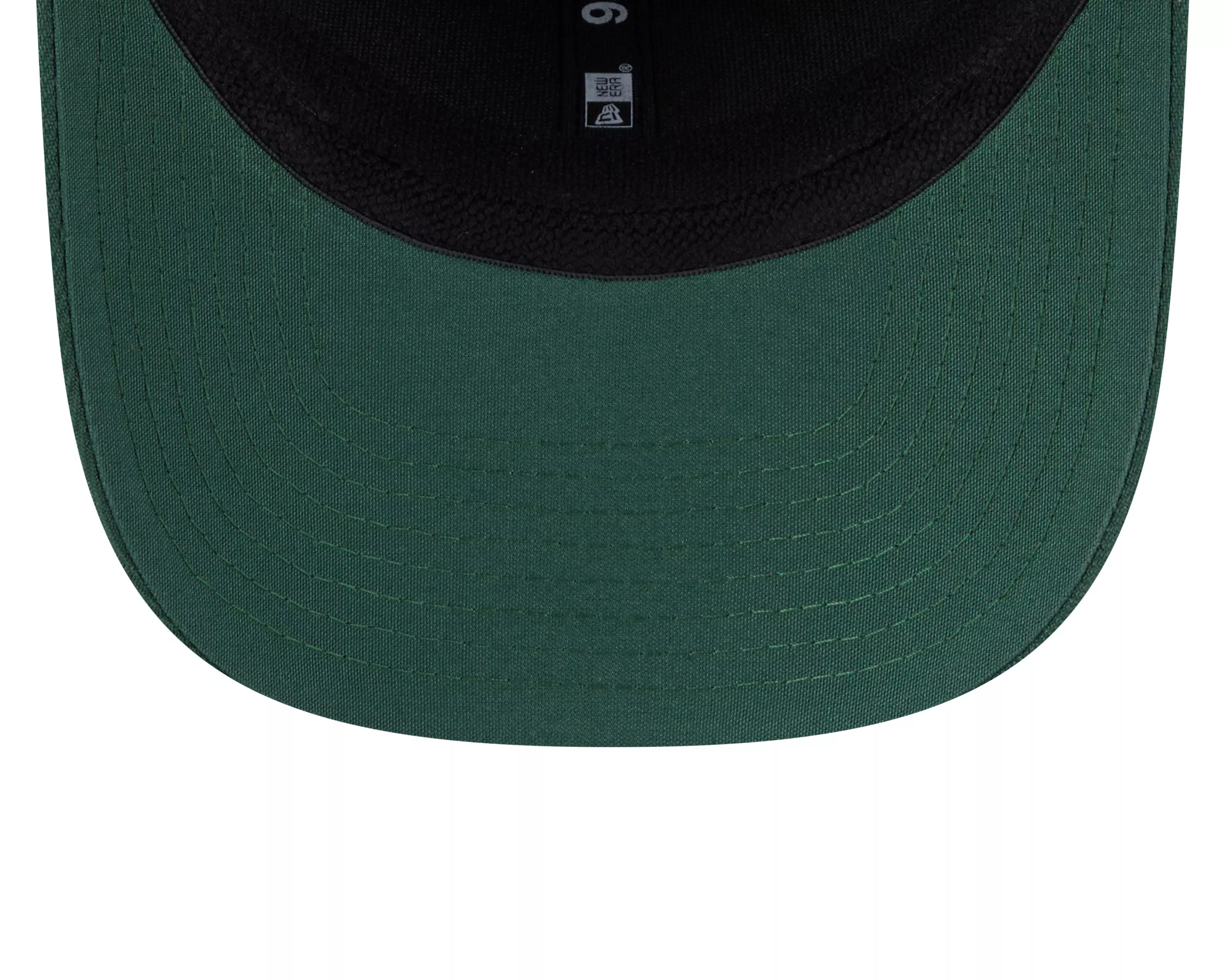 New Era Green Bay Packers 9SEVENTY Rope Stretch Snapback Hat-Green - GREEN