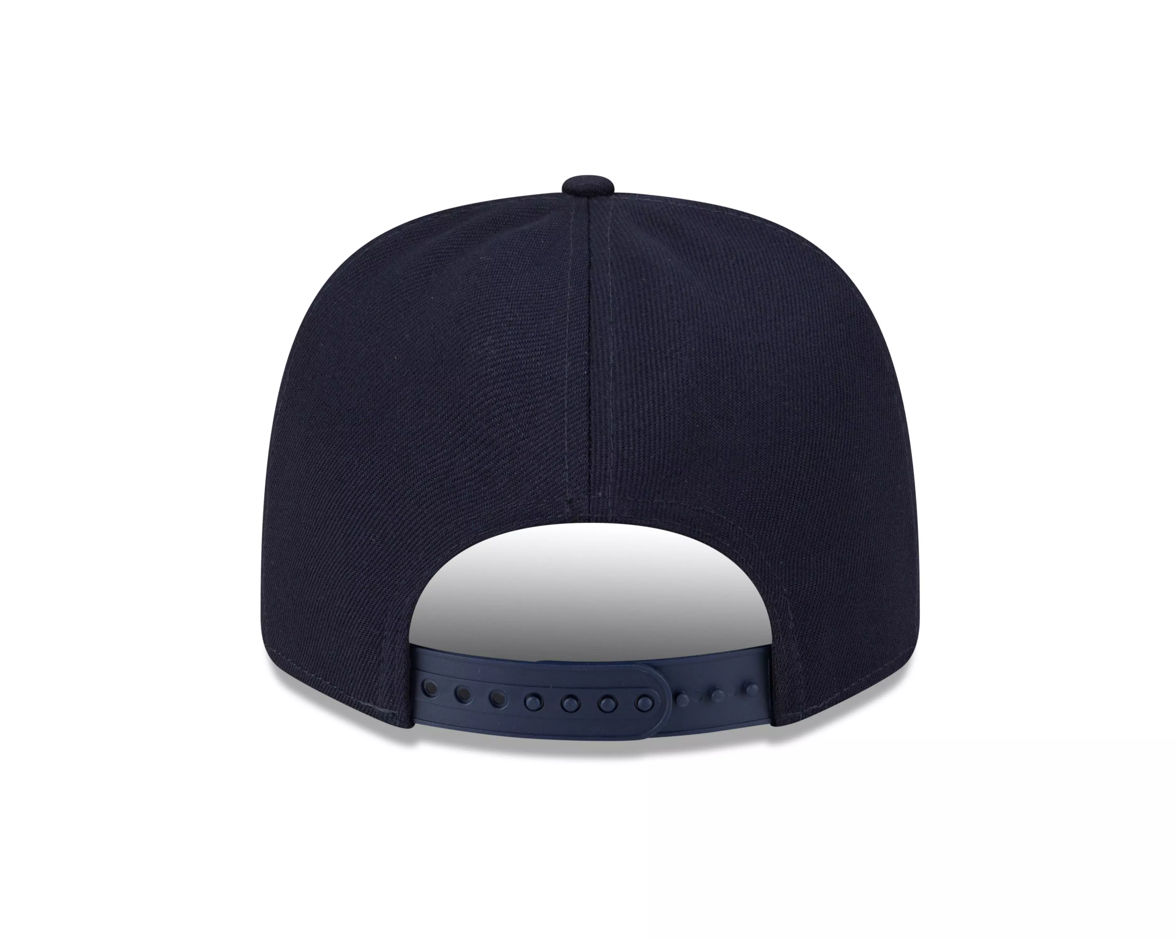 New Era Houston Texans 9SEVENTY Rope Stretch Snapback Hat-Navy - NAVY
