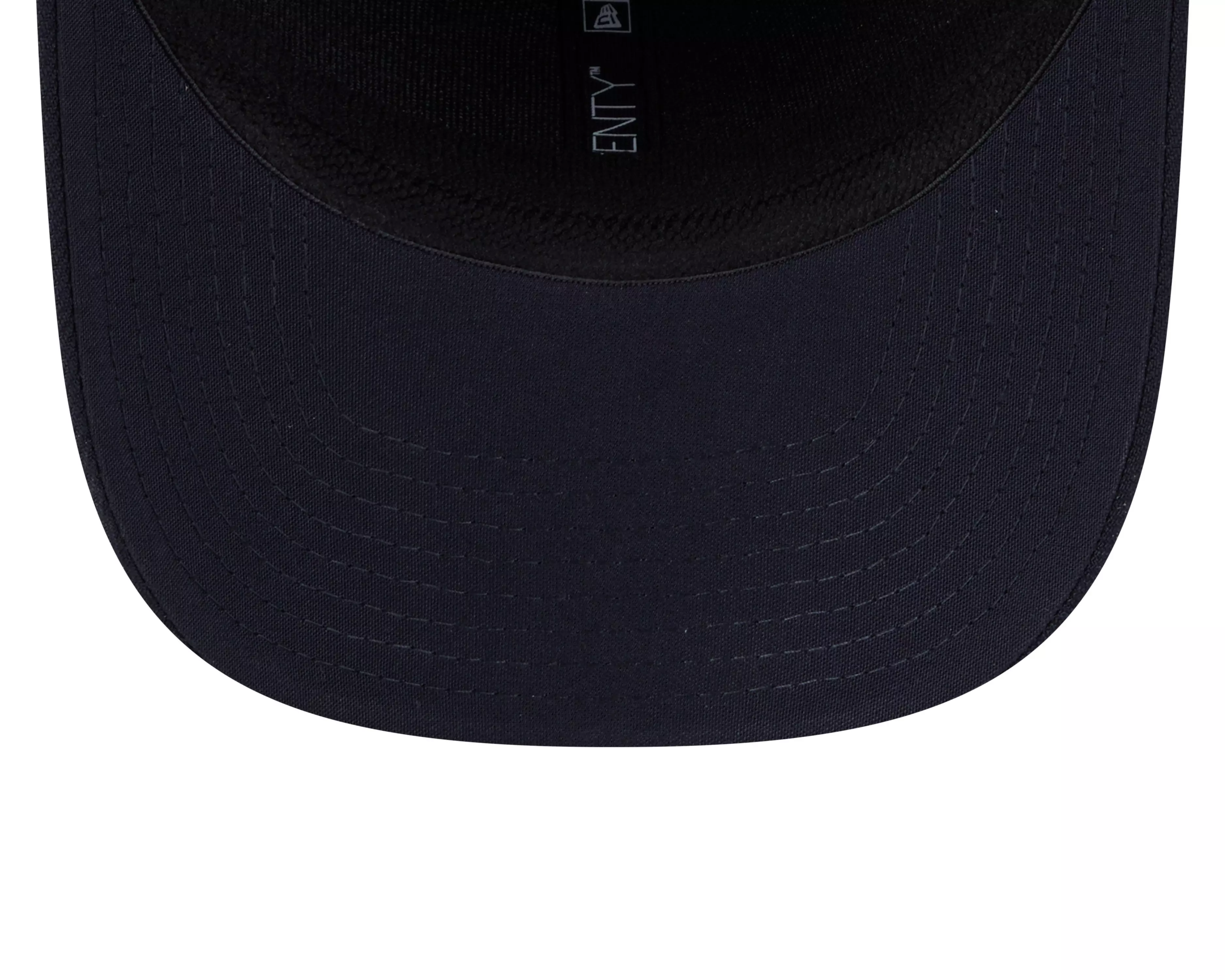 New Era Houston Texans 9SEVENTY Rope Stretch Snapback Hat-Navy - NAVY