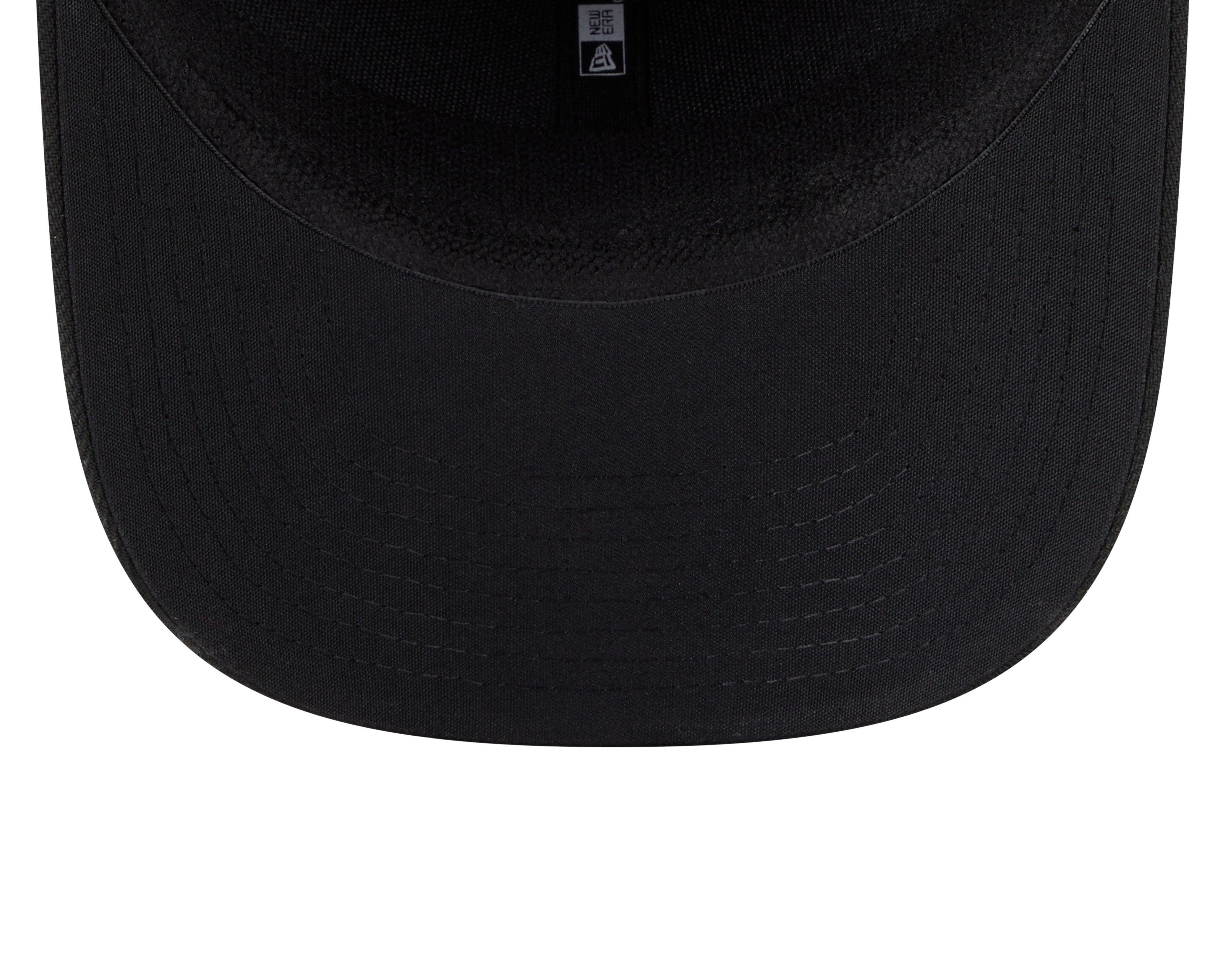New Era New Orleans Saints 9SEVENTY Rope Stretch Snapback Hat-Black
