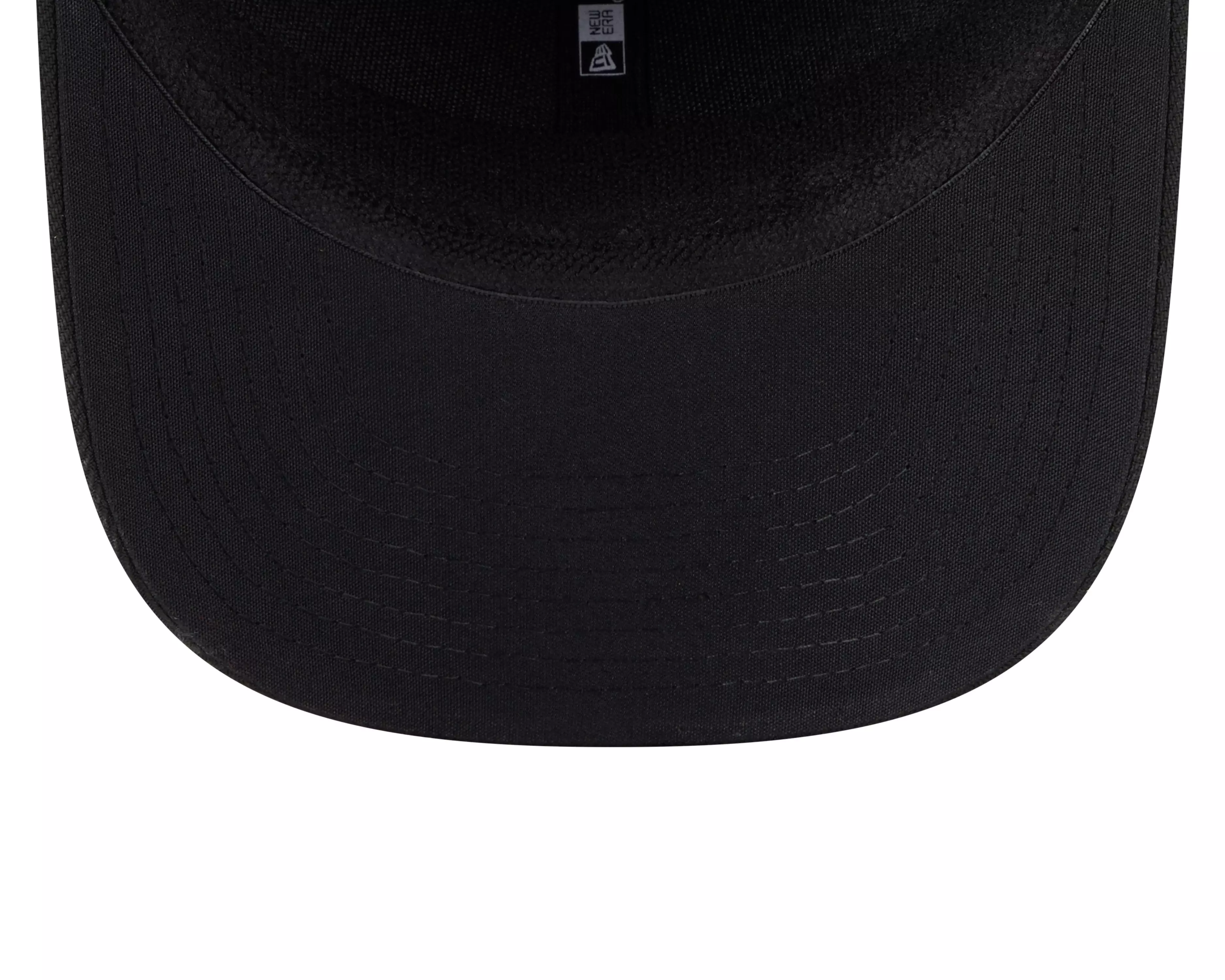 New Era New Orleans Saints 9SEVENTY Rope Stretch Snapback Hat-Black - BLACK