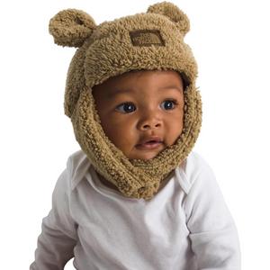 The North Face Baby Bear Trapper Beanie-Brown