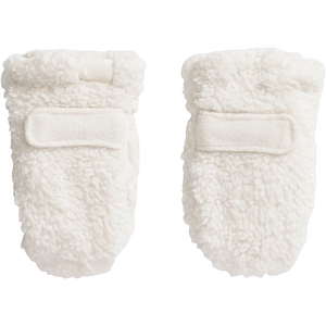 The North Face Baby Bear Mitts-White