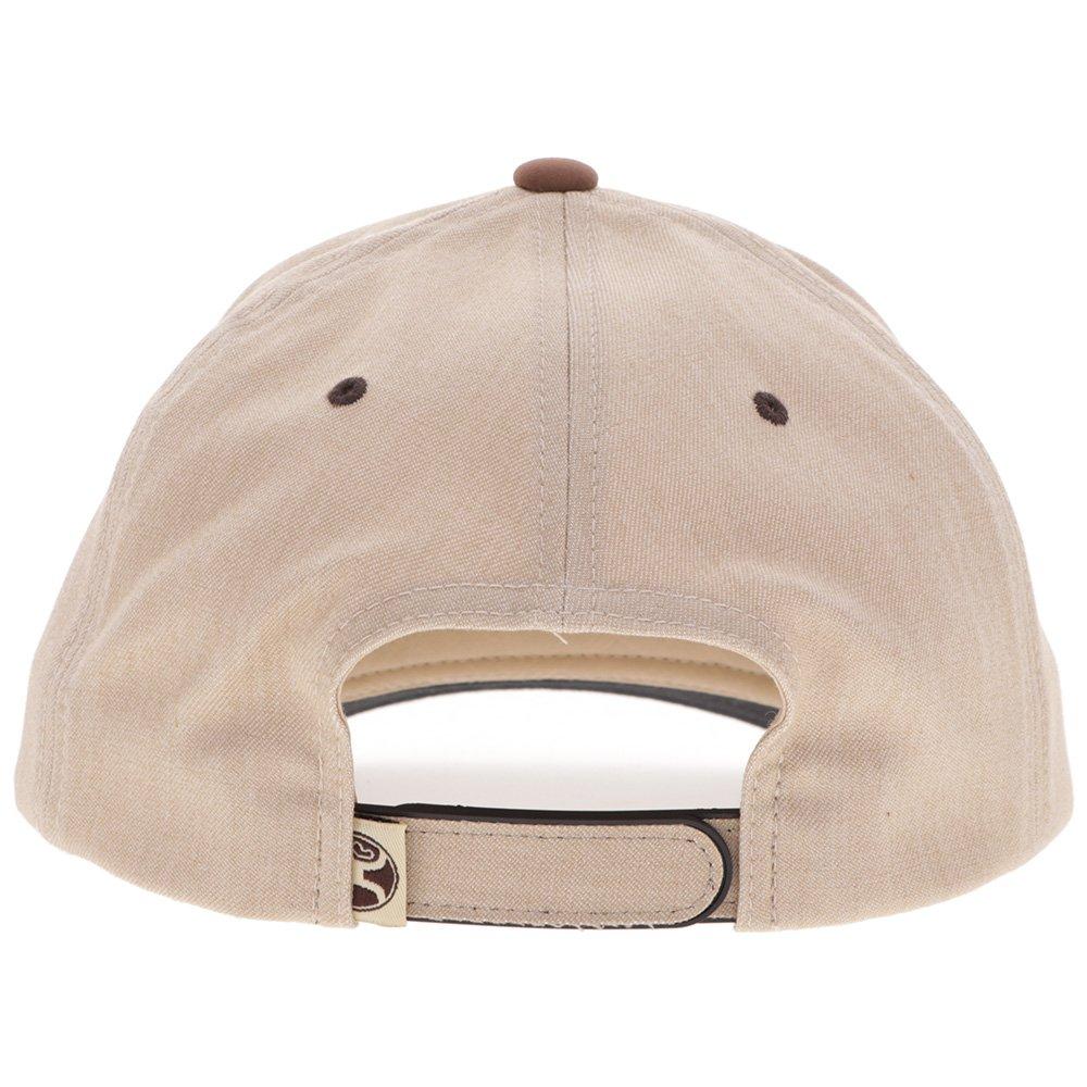 Hooey Western Original Trucker Snapback Cap-Tan - TAN Thumbnail View 3
