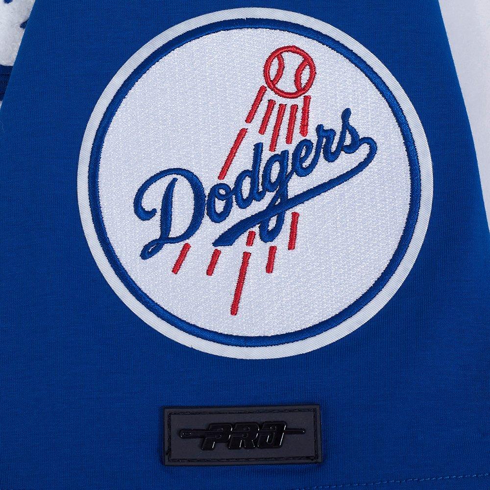 Pro Standard Los Angeles Dodgers Mookie Betts #50 Classic Short Sleeve Tee-Royal - ROYAL Thumbnail View 7