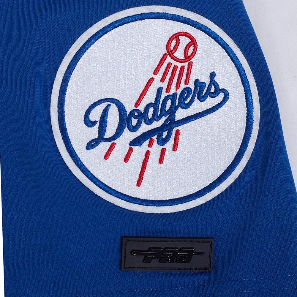 Pro Standard Los Angeles Dodgers Shohei Ohtani #17 Classic Short Sleeve Tee-Royal - ROYAL Thumbnail View 6