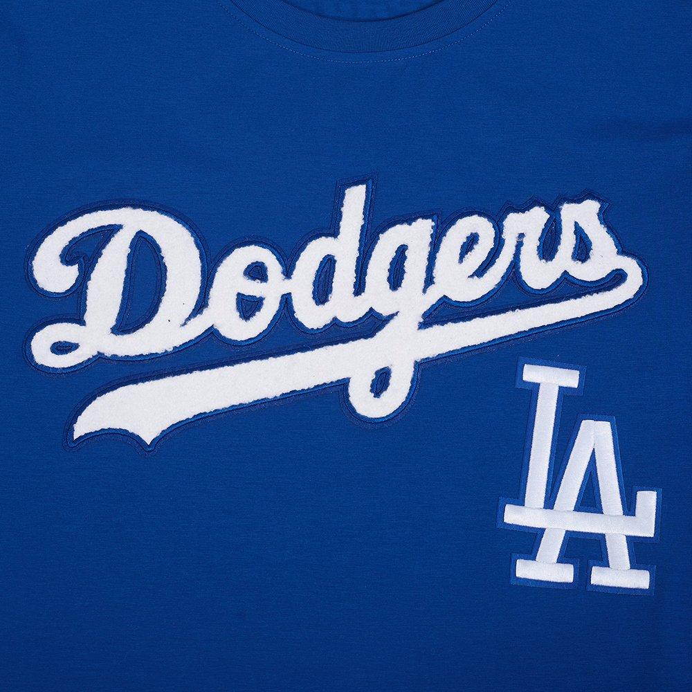 Pro Standard Los Angeles Dodgers Shohei Ohtani #17 Classic Short Sleeve Tee-Royal - ROYAL Thumbnail View 7