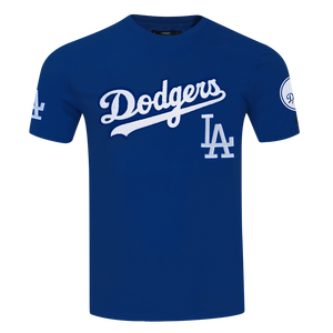 Pro Standard Los Angeles Dodgers Shohei Ohtani #17 Classic Short Sleeve Tee-Royal
