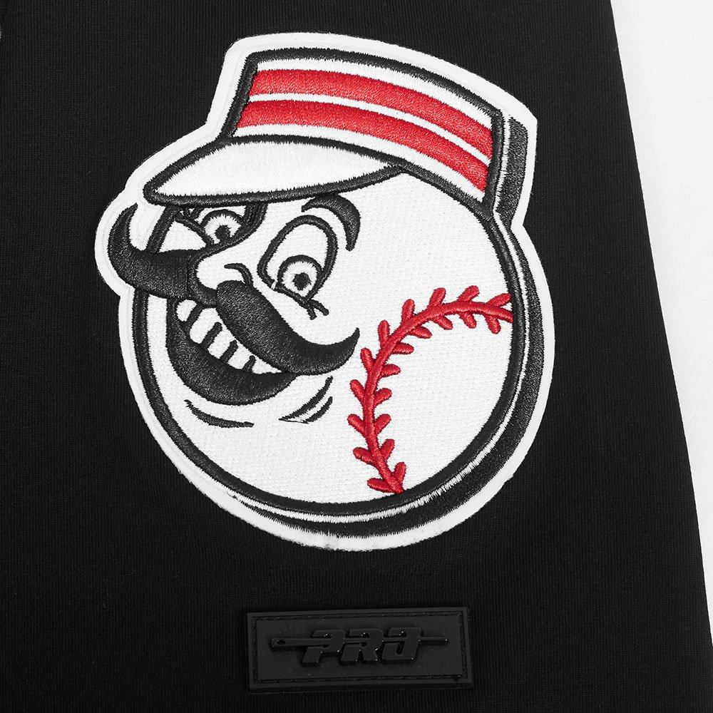 Pro Standard Cincinnati Reds Elly de la Cruz #44 Short Sleeve Tee-Black - BLACK Thumbnail View 6